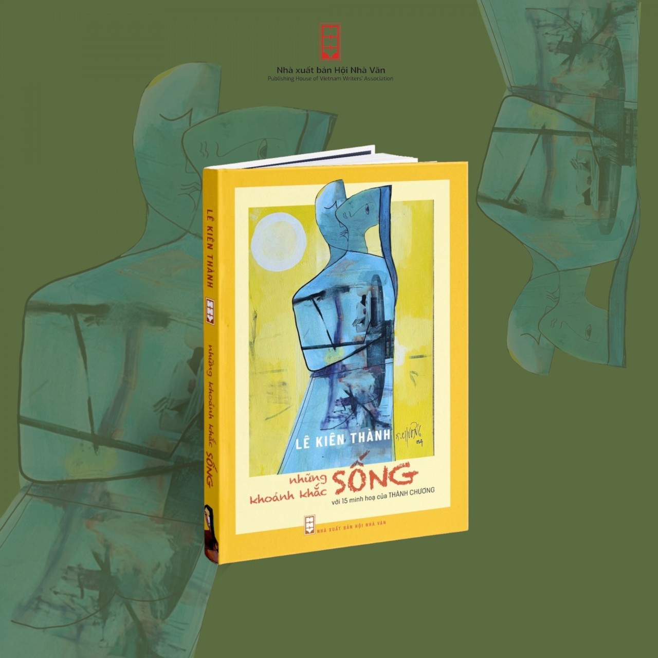 TS Lê Kiên Thành: "Chỉ thành công khi điều tôi viết có ích cho hiện tại" ảnh 1