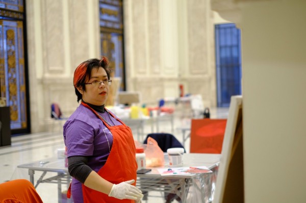 Rồng muôn sắc và tiềm năng định danh số trong nghệ thuật đương đại ảnh 1