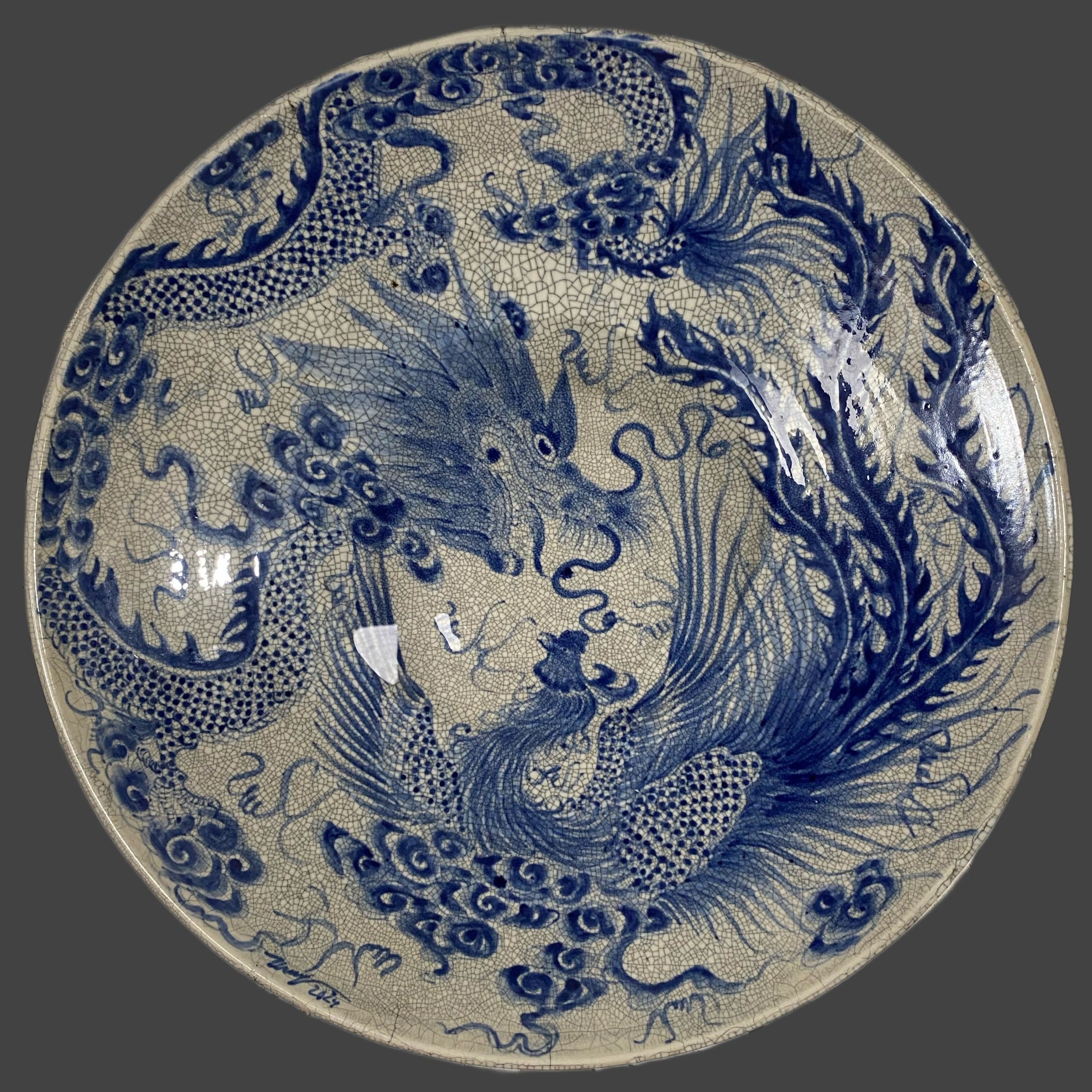 Rồng muôn sắc và tiềm năng định danh số trong nghệ thuật đương đại ảnh 6