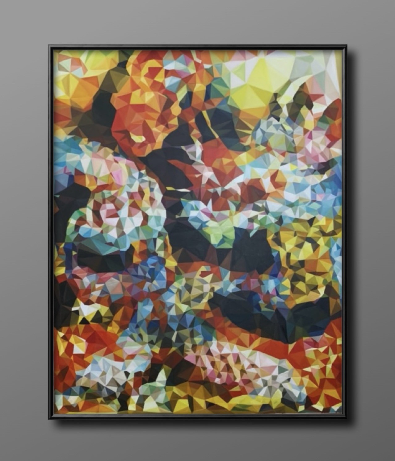 Rồng muôn sắc và tiềm năng định danh số trong nghệ thuật đương đại ảnh 2