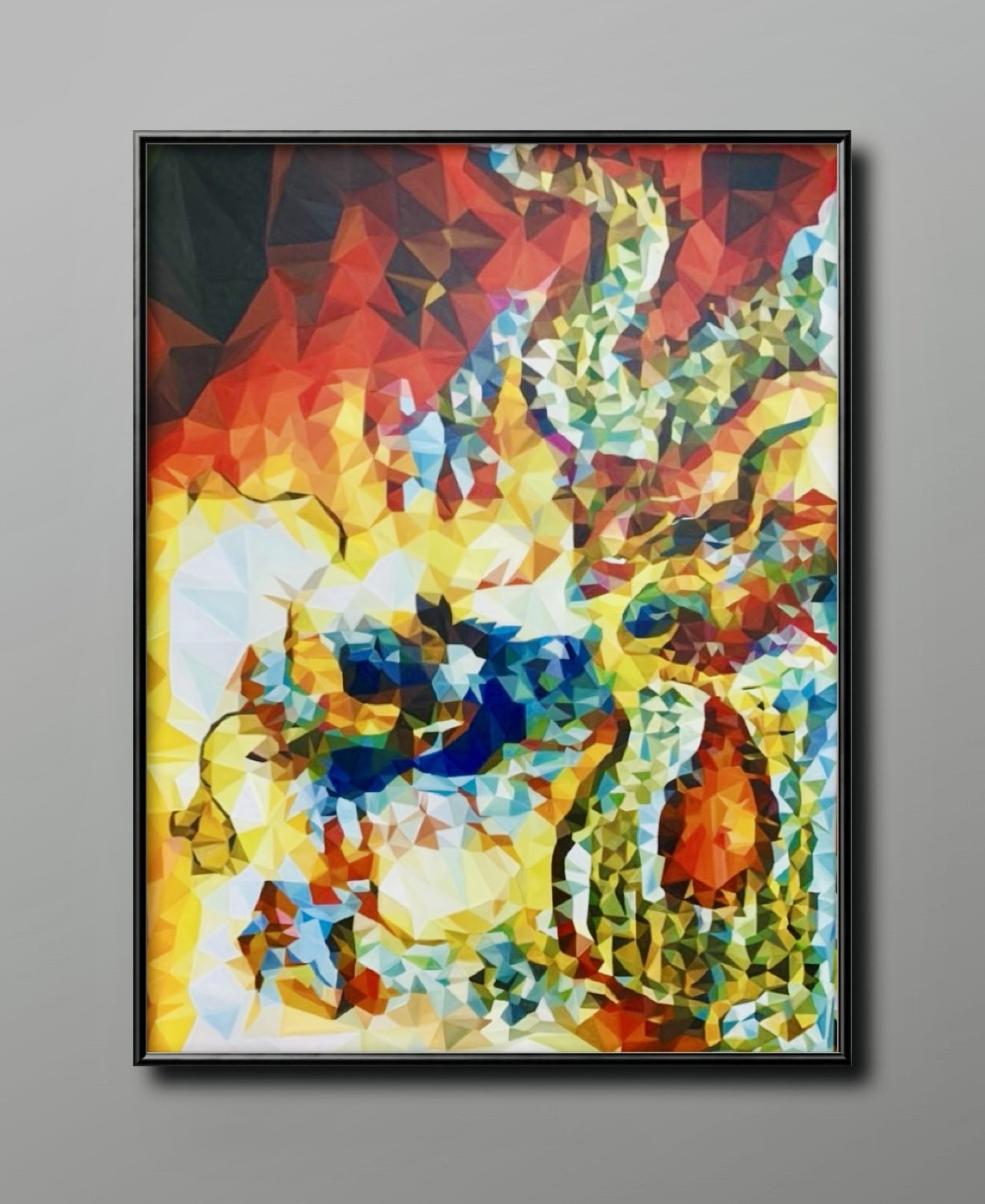 Rồng muôn sắc và tiềm năng định danh số trong nghệ thuật đương đại ảnh 3