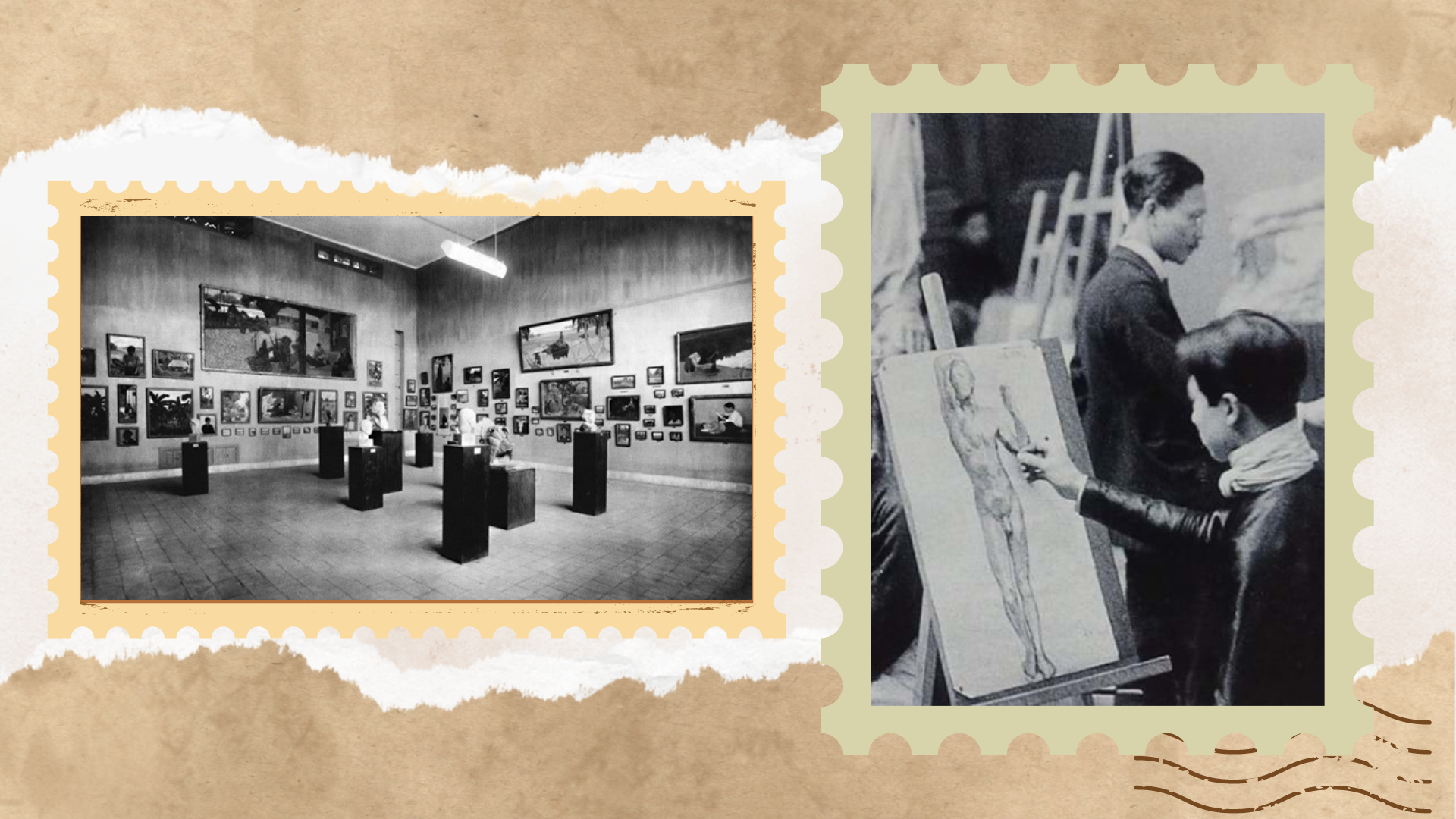 Di sản kiến trúc hiện đại - Tâm hồn bị lãng quên của Hà Nội - Bài 3: Định vị căn tính dân tộc qua hình thái kiến trúc ảnh 2