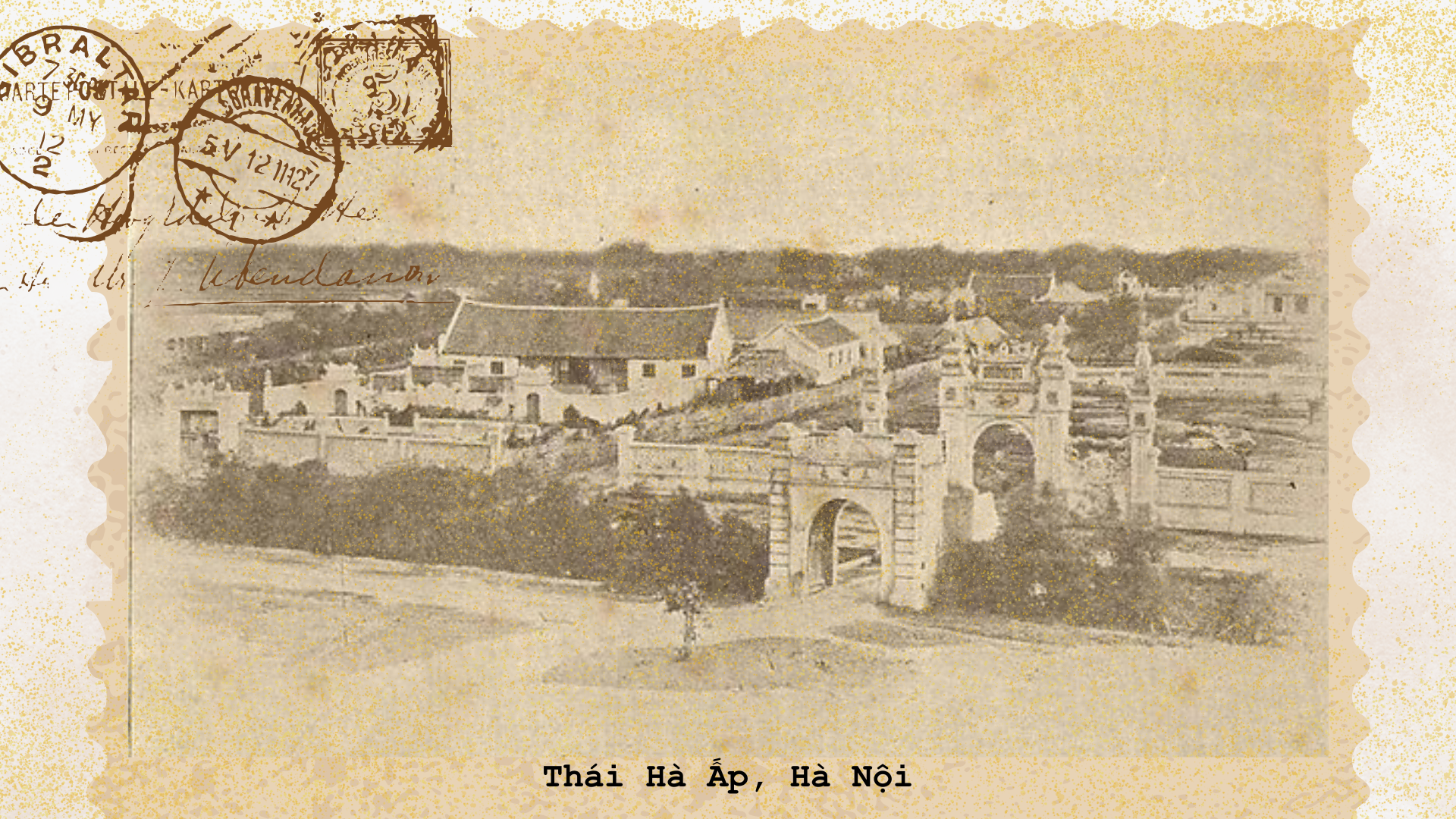 Di sản kiến trúc hiện đại - Tâm hồn bị lãng quên của Hà Nội - Bài 3: Định vị căn tính dân tộc qua hình thái kiến trúc ảnh 4