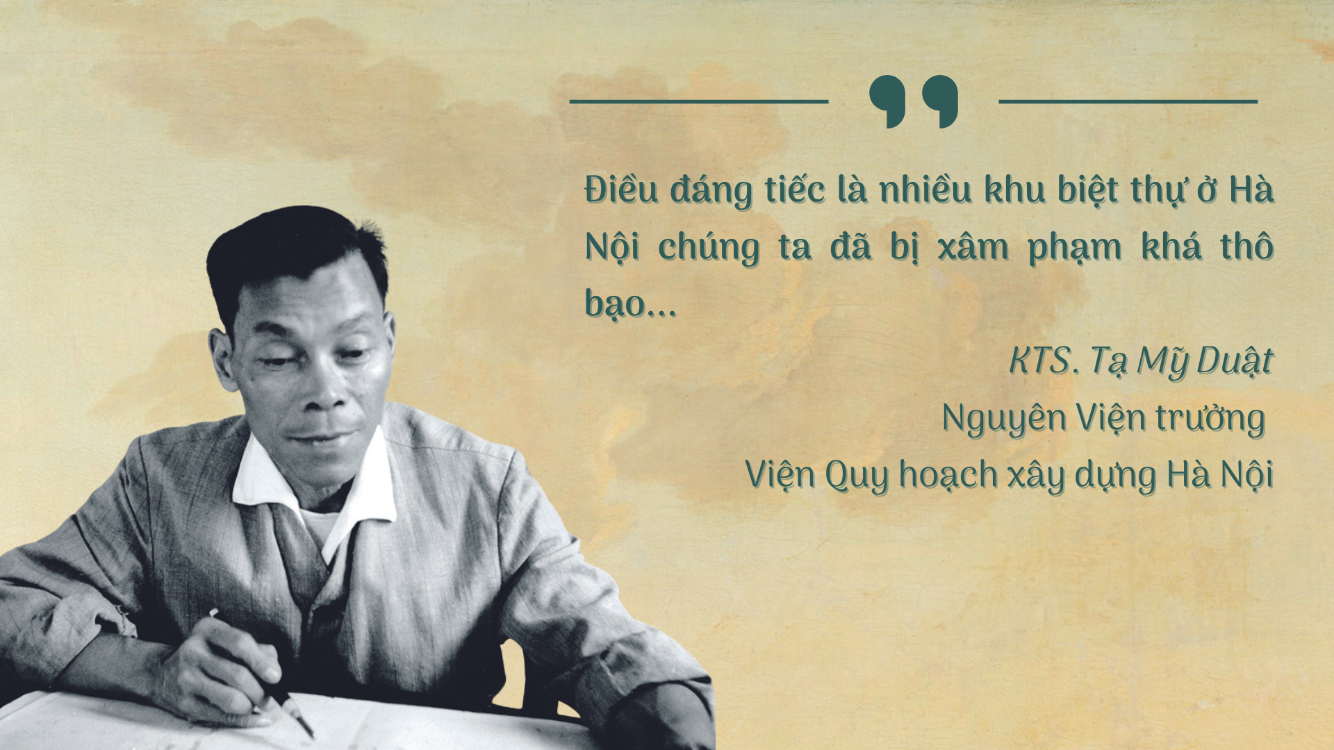 Di sản kiến trúc hiện đại - Tâm hồn bị lãng quên của Hà Nội - Bài 4: Di sản còn lại với thời gian ảnh 6