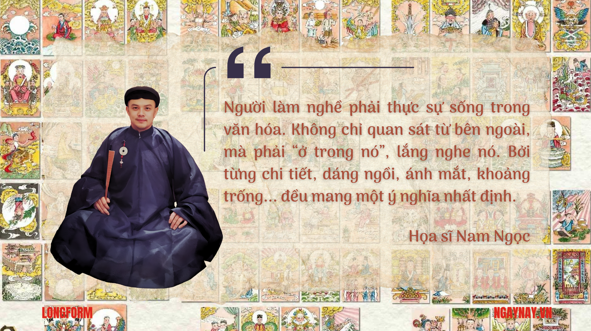 Từ bản sắc đến bản lĩnh - Phát khởi nguồn lực nội sinh để dân tộc cất cánh - Bài 4: Định hình không gian thiết kế sáng tạo ảnh 5