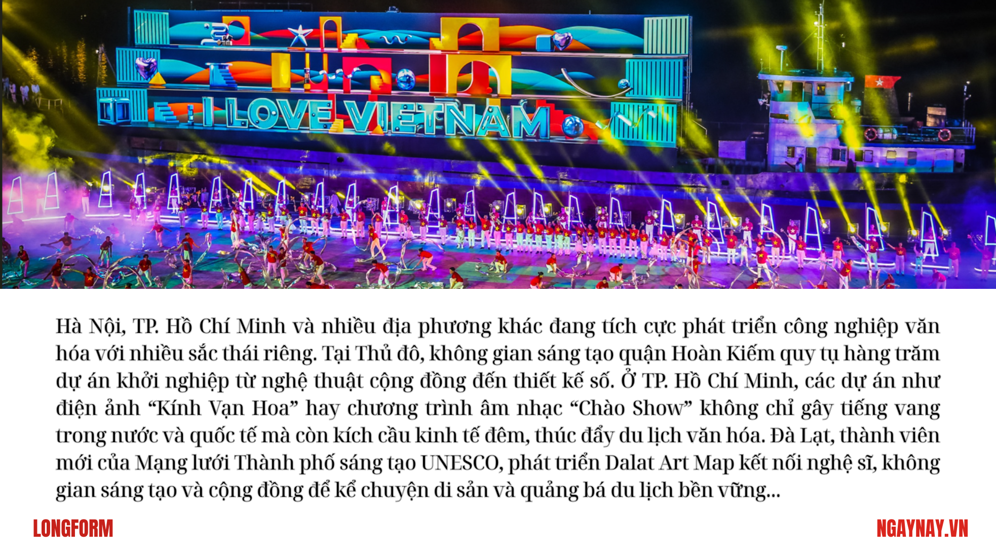 Từ bản sắc đến bản lĩnh - Phát khởi nguồn lực nội sinh để dân tộc cất cánh - Bài 1: Đặt văn hóa vào trung tâm chiến lược quốc gia ảnh 2