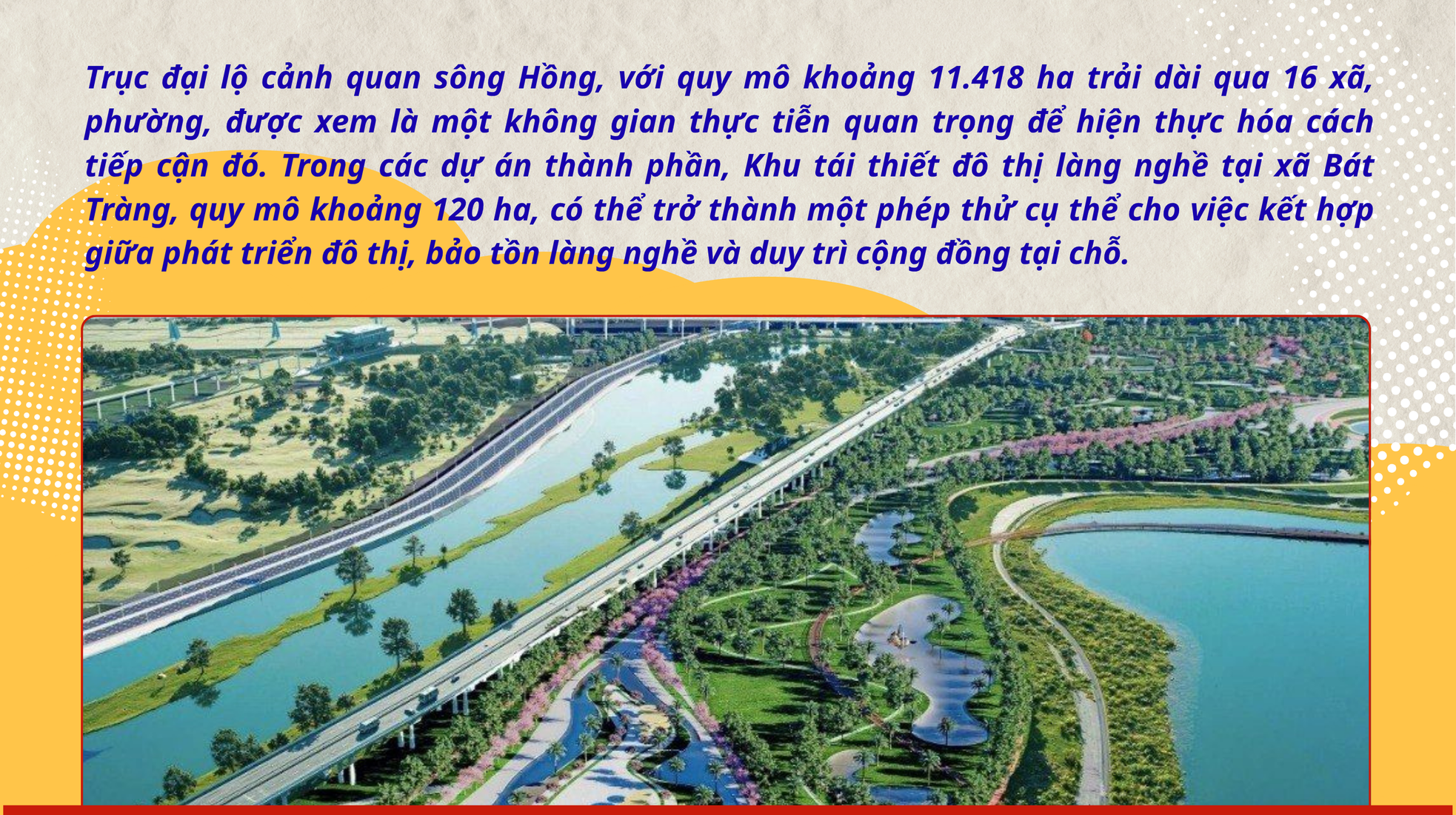 Hà Nội vững bước vào không gian phát triển mới - Kỳ 1: Kiến tạo tầm nhìn từ kinh đô ngàn tuổi ảnh 8