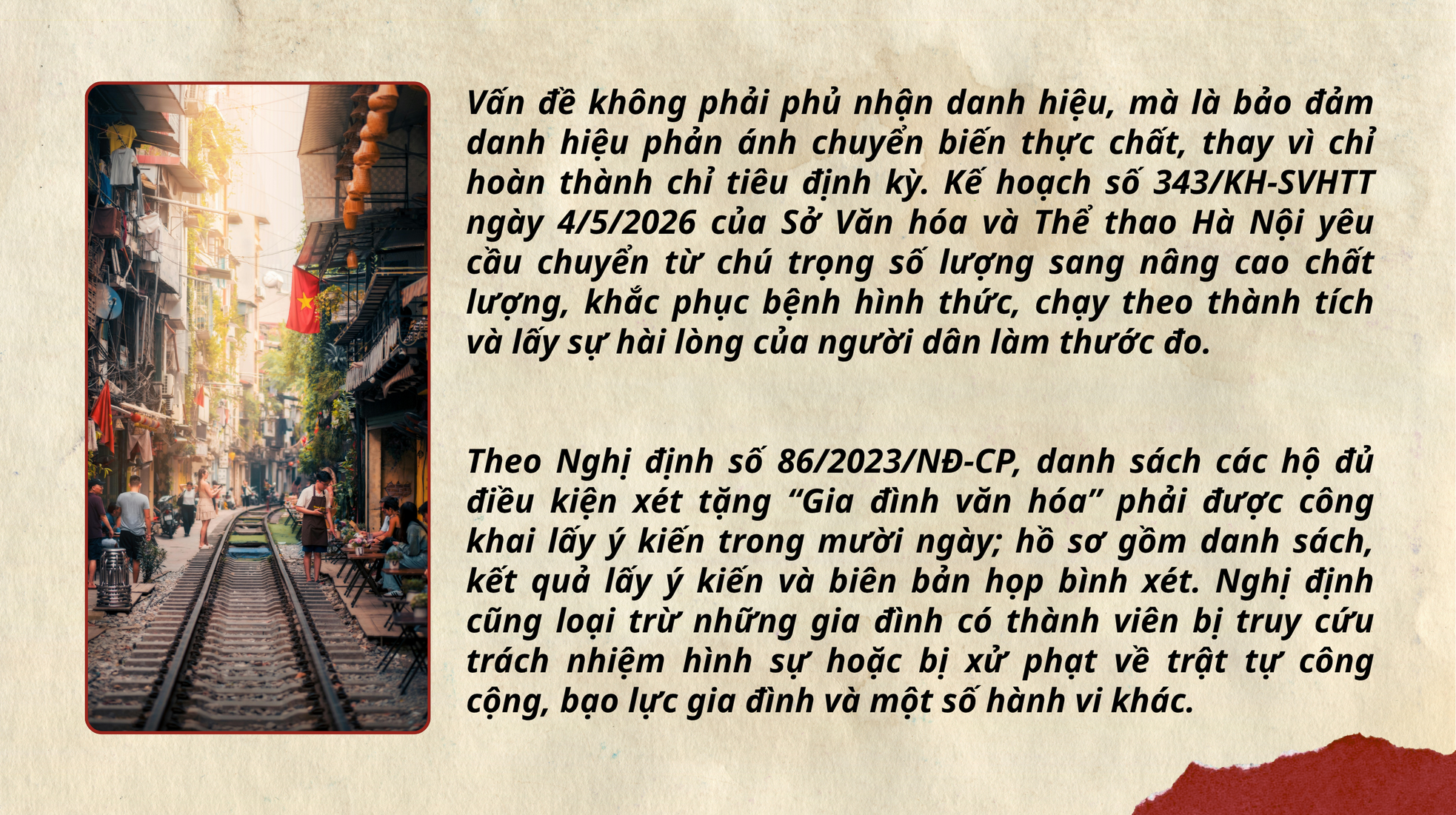 Hà Nội vững bước vào không gian phát triển mới - Kỳ 2: Chuẩn mực mới cho nếp sống Thủ đô ảnh 5