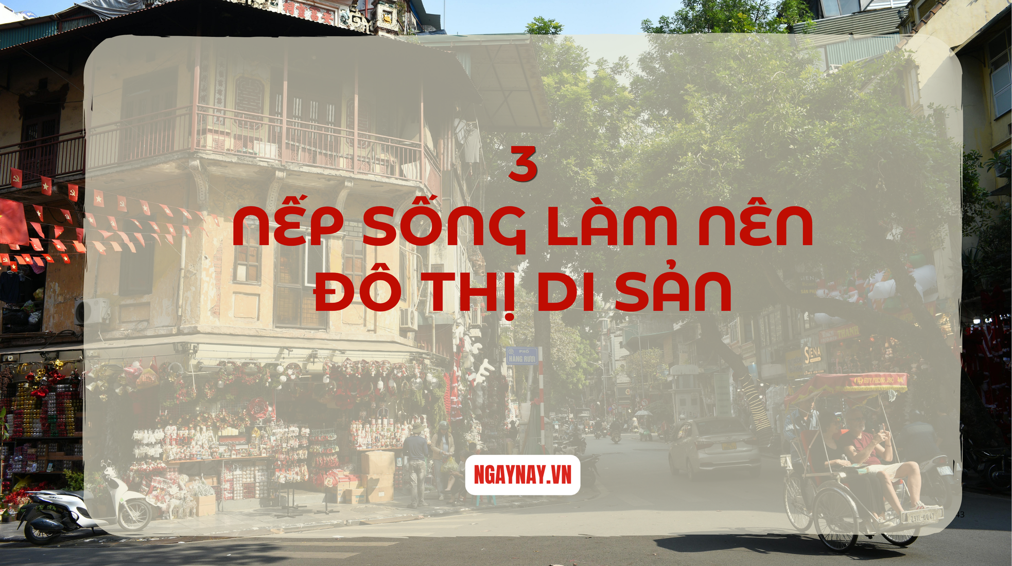 Hà Nội vững bước vào không gian phát triển mới - Kỳ 2: Chuẩn mực mới cho nếp sống Thủ đô ảnh 7
