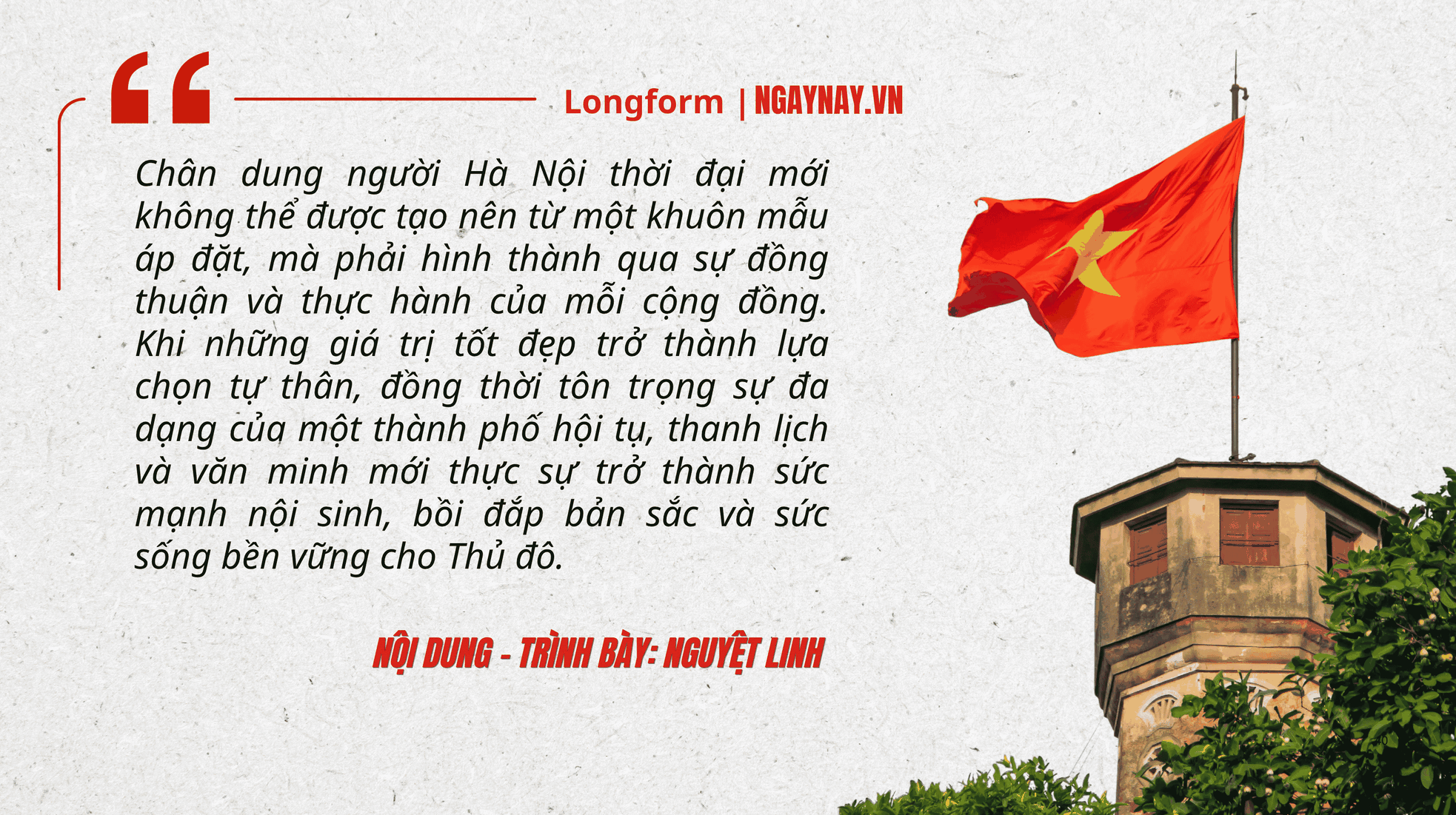 Hà Nội bước vào không gian phát triển mới - Kỳ III: Chân dung "Người Hà Nội" thời đại mới ảnh 8