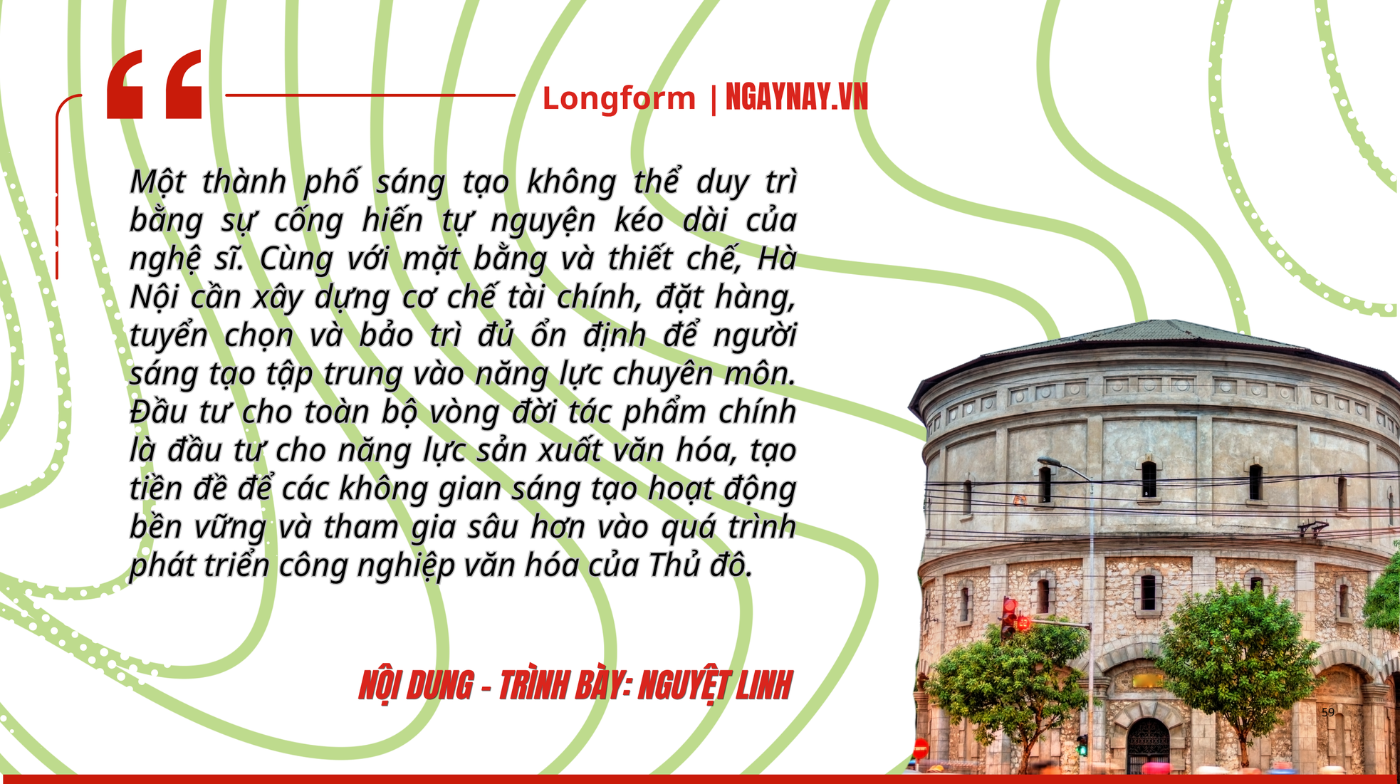 Hà Nội vững bước vào không gian phát triển mới - Kỳ 4: Hệ sinh thái của không gian sáng tạo ảnh 9
