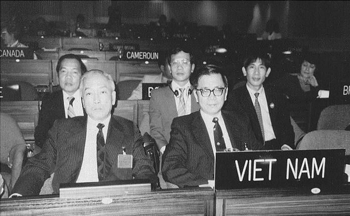 50 năm Việt Nam gia nhập UNESCO: Khơi nguồn nội lực văn hóa, định hình vị thế kiến tạo | Kỳ 1: Khát vọng hòa bình thể hiện trong quyết định lịch sử ảnh 6