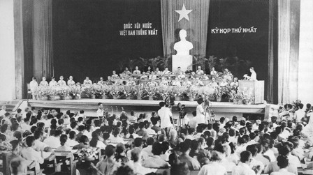 50 năm Việt Nam gia nhập UNESCO: Khơi nguồn nội lực văn hóa, định hình vị thế kiến tạo | Kỳ 1: Khát vọng hòa bình thể hiện trong quyết định lịch sử ảnh 3