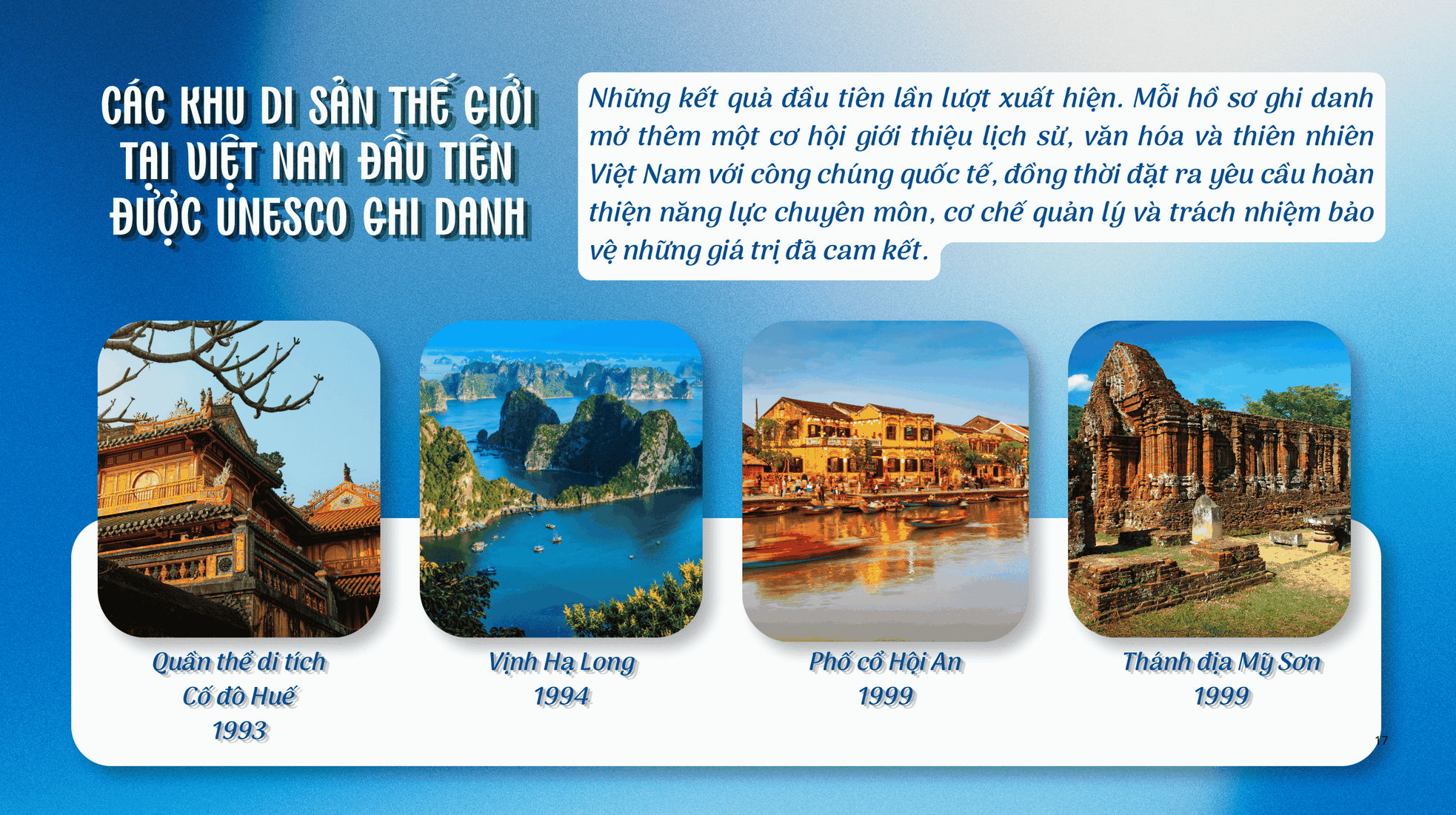 50 năm Việt Nam gia nhập UNESCO - Khơi nguồn nội lực, định hình vị thế kiến tạo | Kỳ 2: Chuyển hóa hợp tác thành động lực phát triển ảnh 2