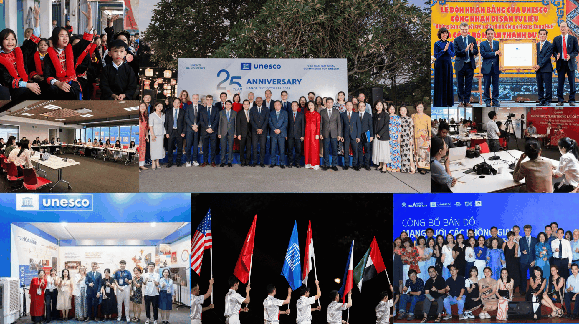 50 năm Việt Nam gia nhập UNESCO - Khơi nguồn nội lực, định hình vị thế kiến tạo | Kỳ 2: Chuyển hóa hợp tác thành động lực phát triển ảnh 5