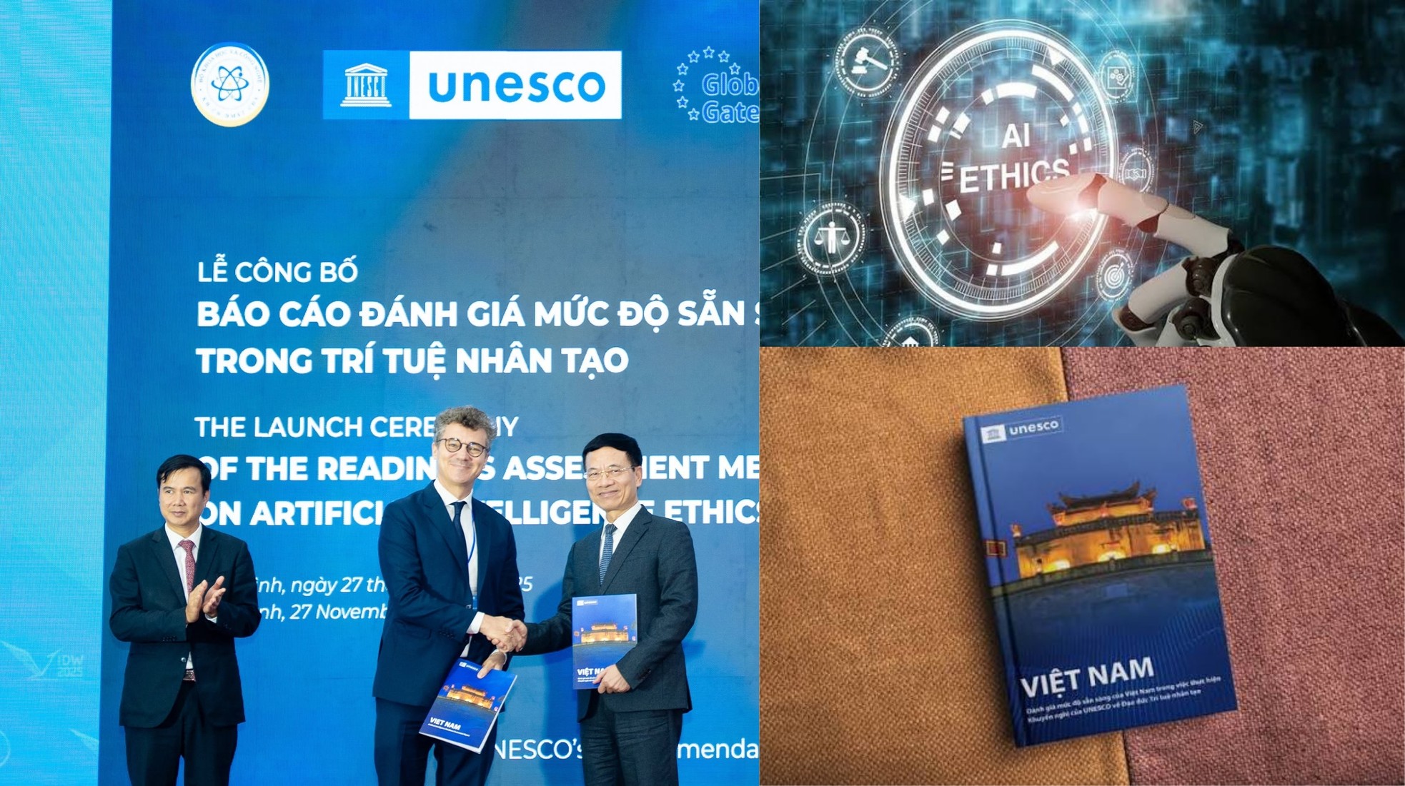 50 năm Việt Nam gia nhập UNESCO: Khơi nguồn nội lực văn hóa, định hình vị thế kiến tạo | Kỳ 4: Sáng kiến làm nên diện mạo mới ảnh 7