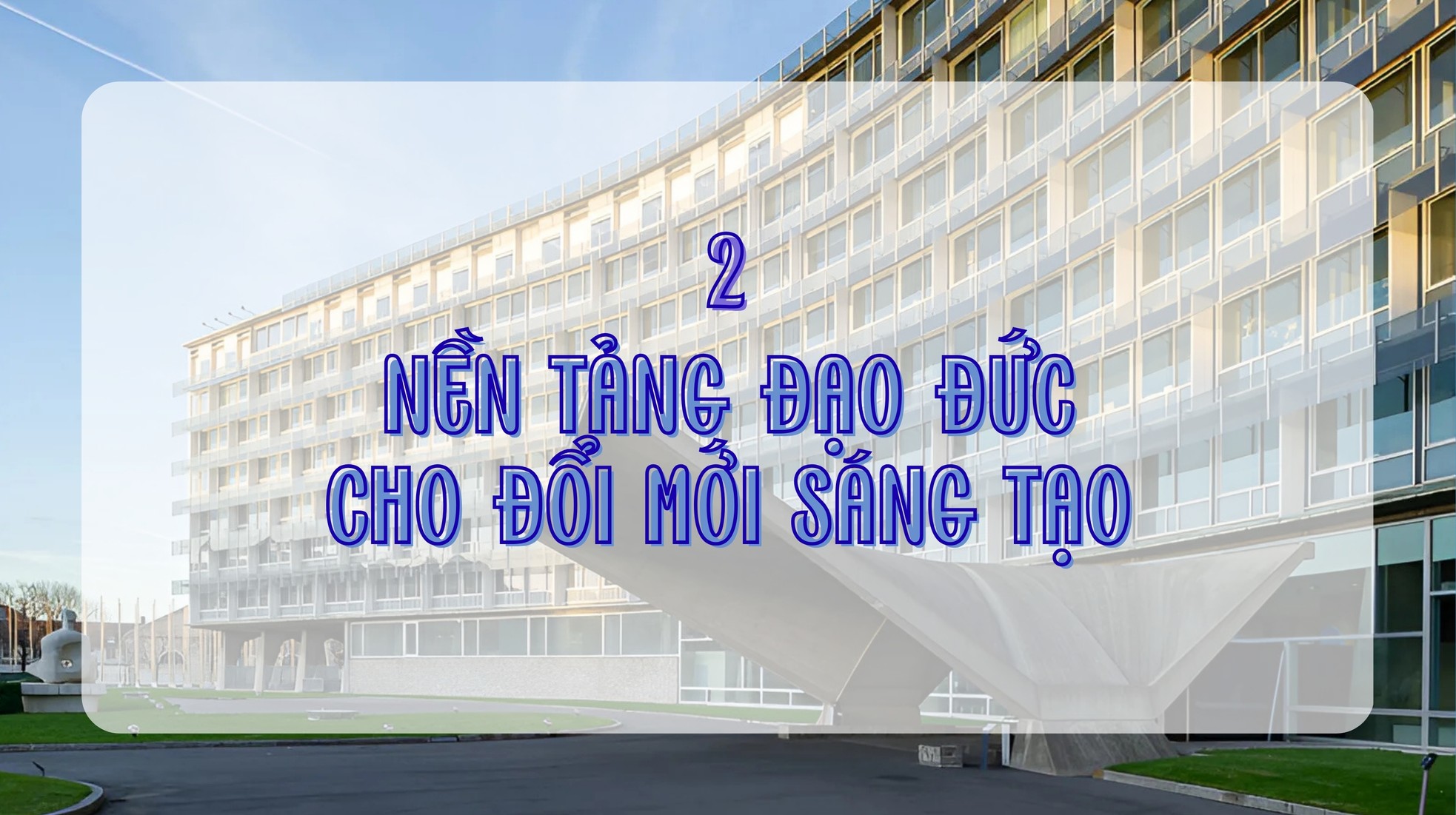 50 năm Việt Nam gia nhập UNESCO: Khơi nguồn nội lực văn hóa, định hình vị thế kiến tạo | Kỳ 4: Sáng kiến làm nên diện mạo mới ảnh 5