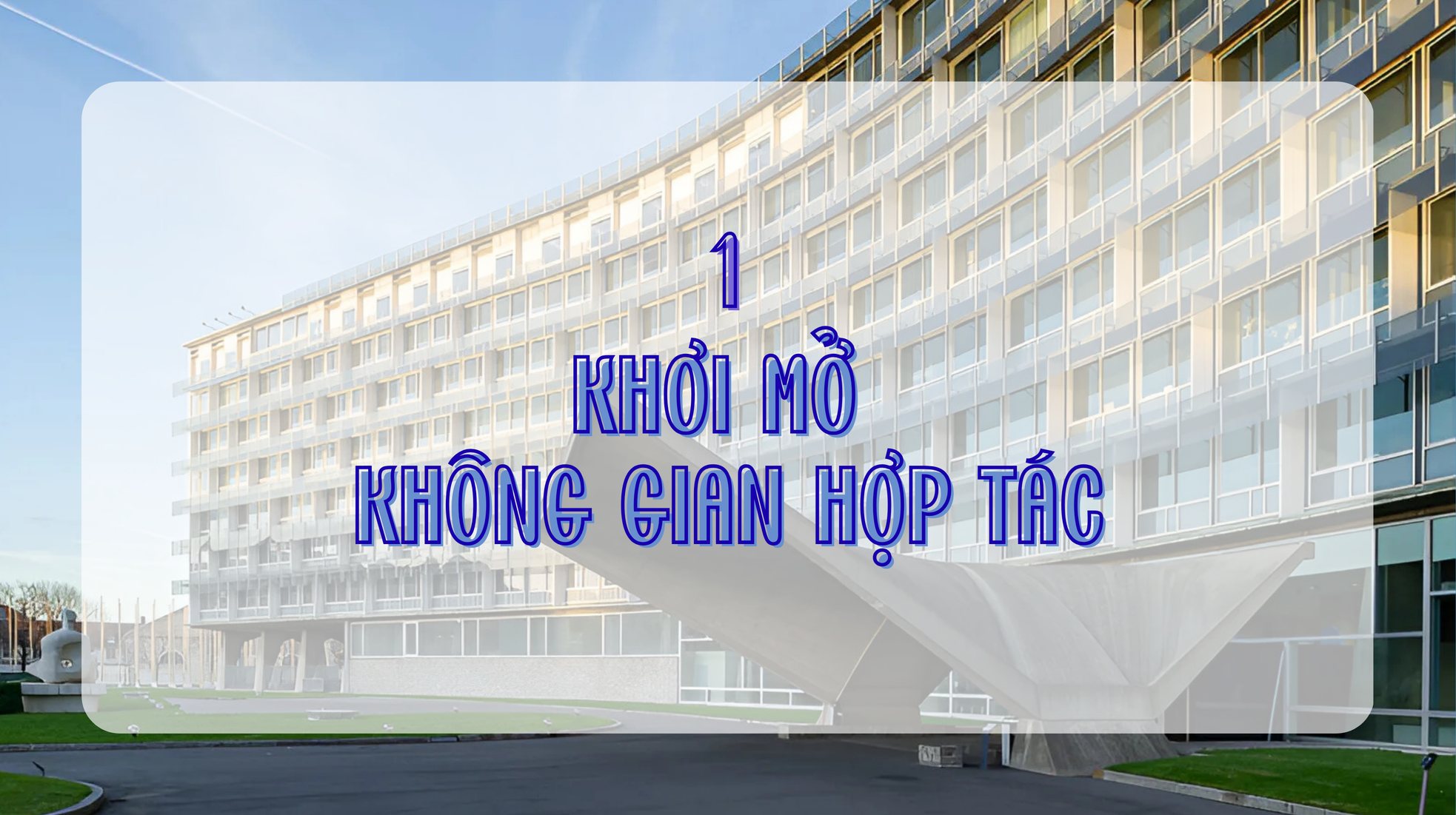 50 năm Việt Nam gia nhập UNESCO: Khơi nguồn nội lực văn hóa, định hình vị thế kiến tạo | Kỳ 4: Sáng kiến làm nên diện mạo mới ảnh 1