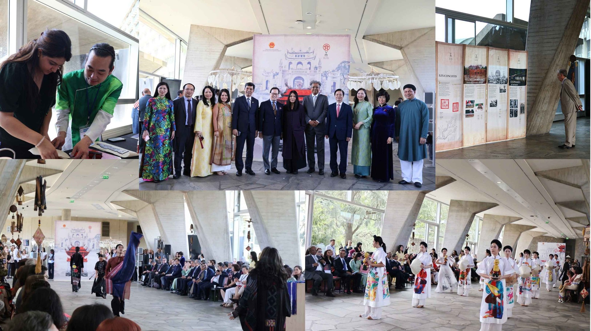 50 năm Việt Nam gia nhập UNESCO: Khơi nguồn nội lực văn hóa, định hình vị thế kiến tạo | Kỳ 4: Sáng kiến làm nên diện mạo mới ảnh 4