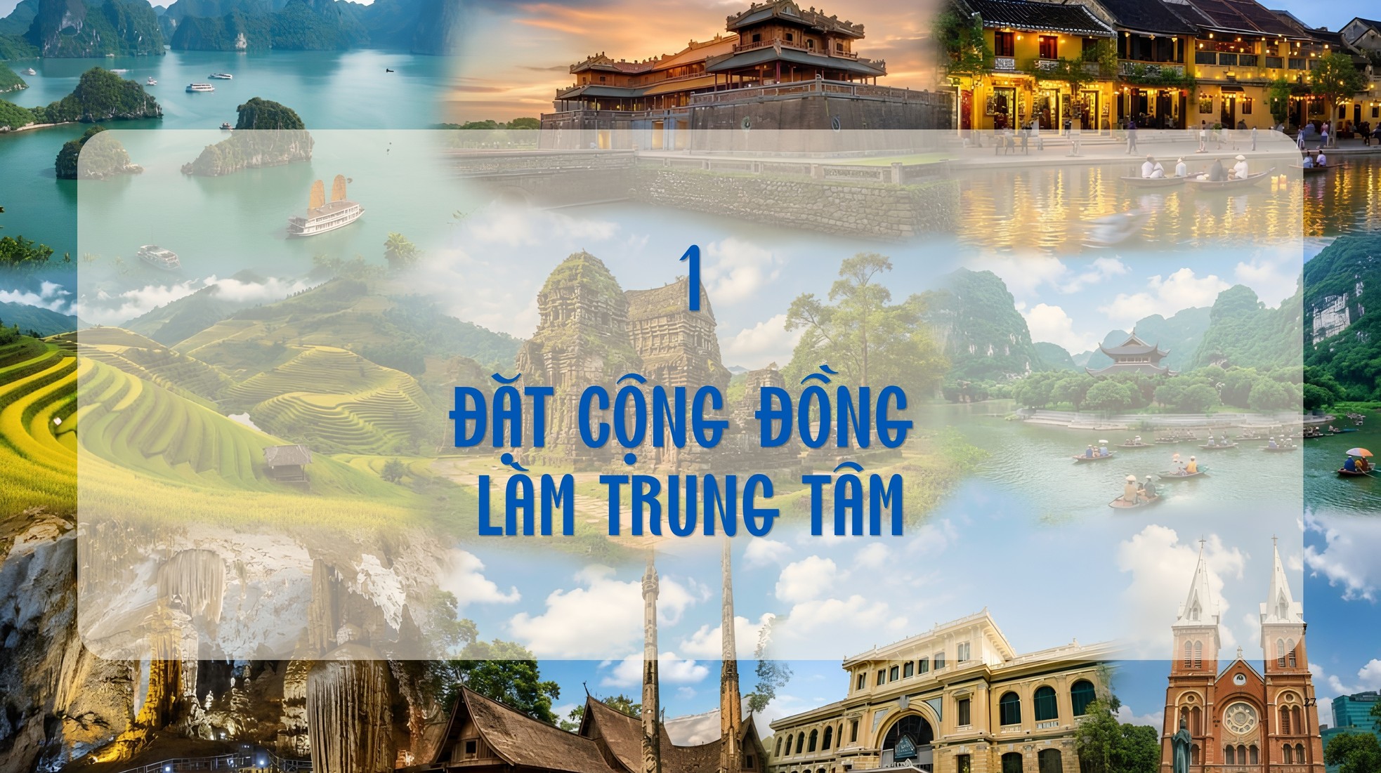 50 năm Việt Nam gia nhập UNESCO – Khơi nguồn nội lực văn hóa, định hình vị thế kiến tạo | Kỳ 5: Dấu ấn trong chương trình nghị sự toàn cầu ảnh 1