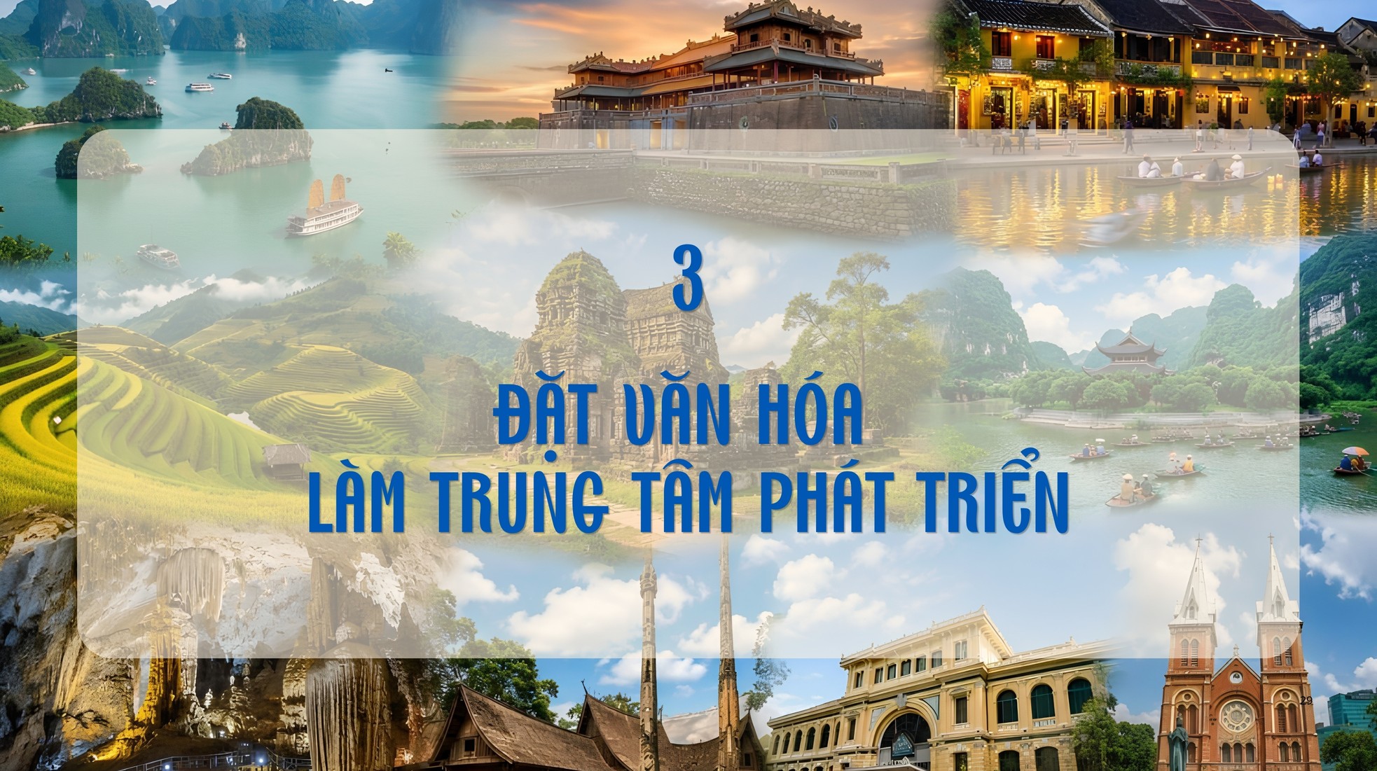 50 năm Việt Nam gia nhập UNESCO – Khơi nguồn nội lực văn hóa, định hình vị thế kiến tạo | Kỳ 5: Dấu ấn trong chương trình nghị sự toàn cầu ảnh 7