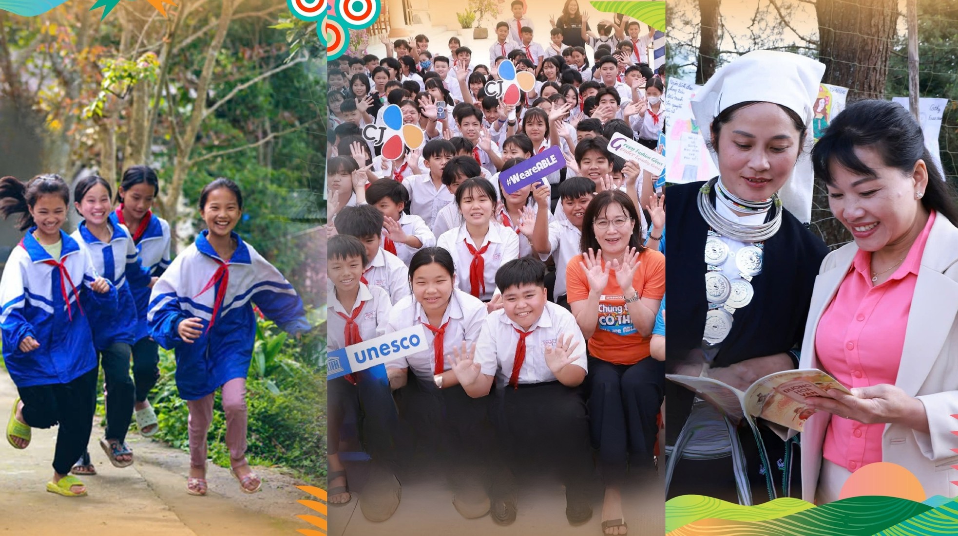 50 năm Việt Nam gia nhập UNESCO – Khơi nguồn nội lực văn hóa, định hình vị thế kiến tạo | Kỳ 5: Dấu ấn trong chương trình nghị sự toàn cầu ảnh 6