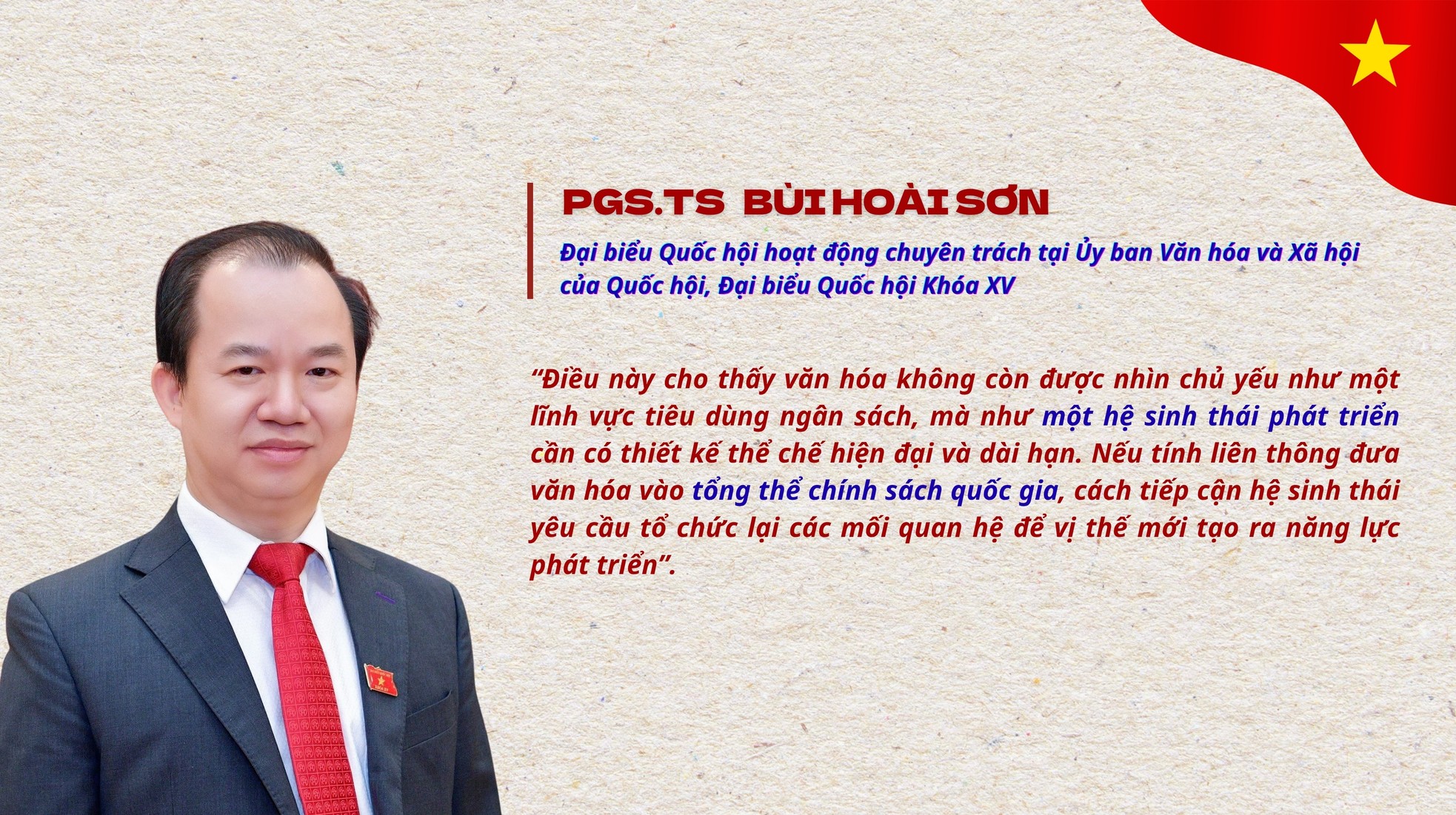 Khơi thông sức mạnh văn hóa, bồi đắp Kỷ nguyên vươn mình | Kỳ 2: Nghị quyết 80-NQ/TW - Định vị văn hóa trong cấu trúc phát triển ảnh 3