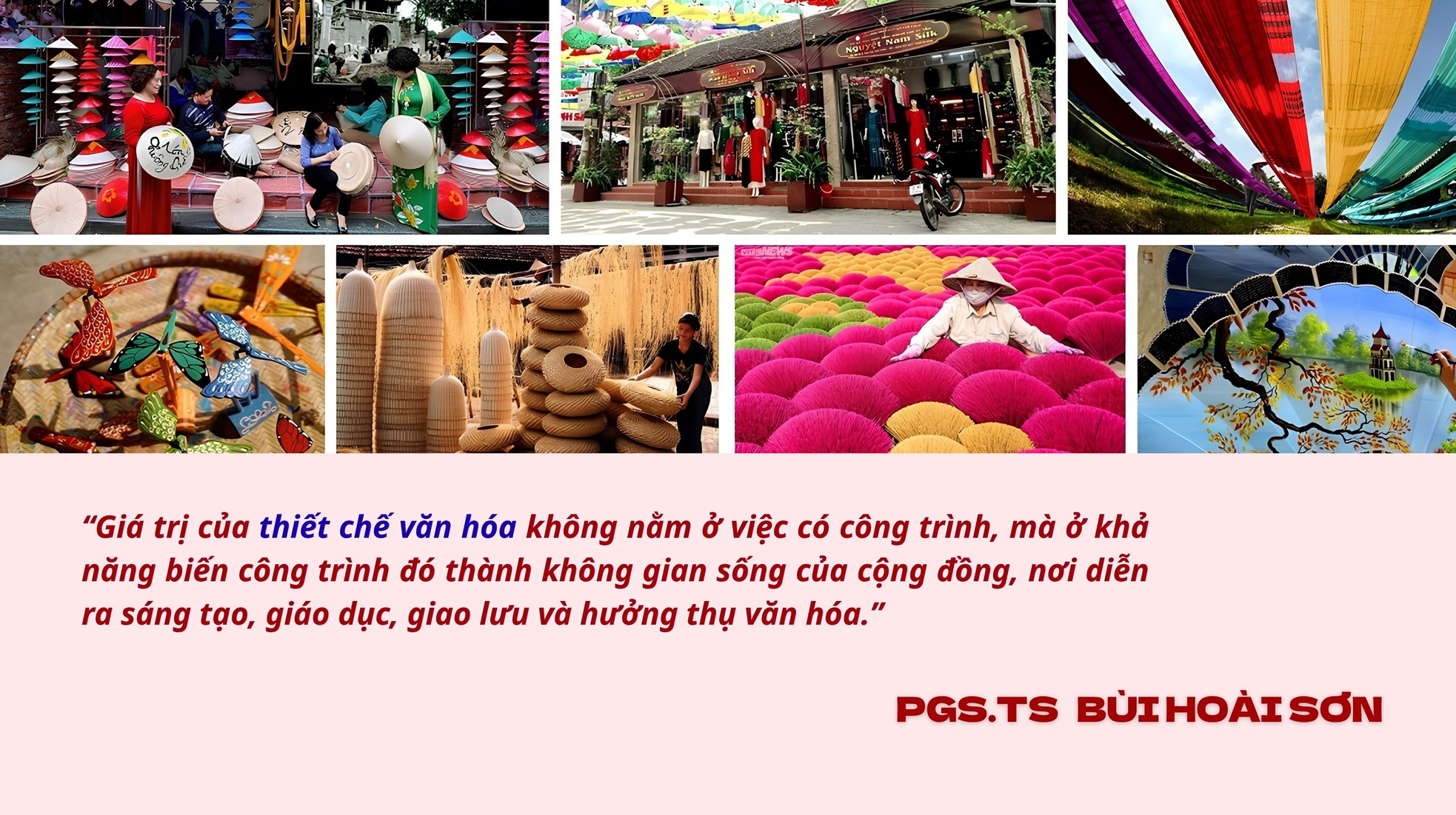 Khơi thông sức mạnh văn hóa, bồi đắp Kỷ nguyên vươn mình | Kỳ 2: Nghị quyết 80-NQ/TW - Định vị văn hóa trong cấu trúc phát triển ảnh 8