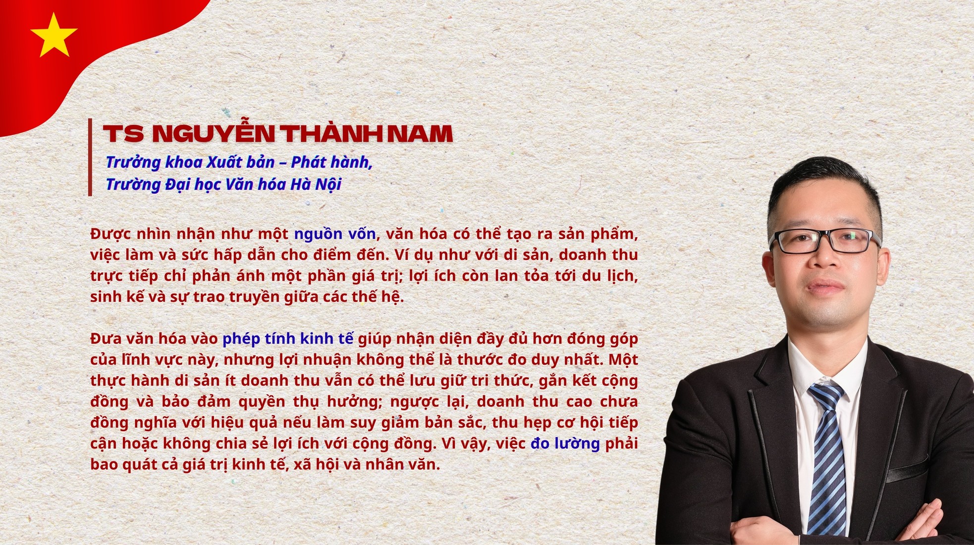 Khơi thông sức mạnh văn hóa, bồi đắp Kỷ nguyên vươn mình | Kỳ 2: Nghị quyết 80-NQ/TW - Định vị văn hóa trong cấu trúc phát triển ảnh 9