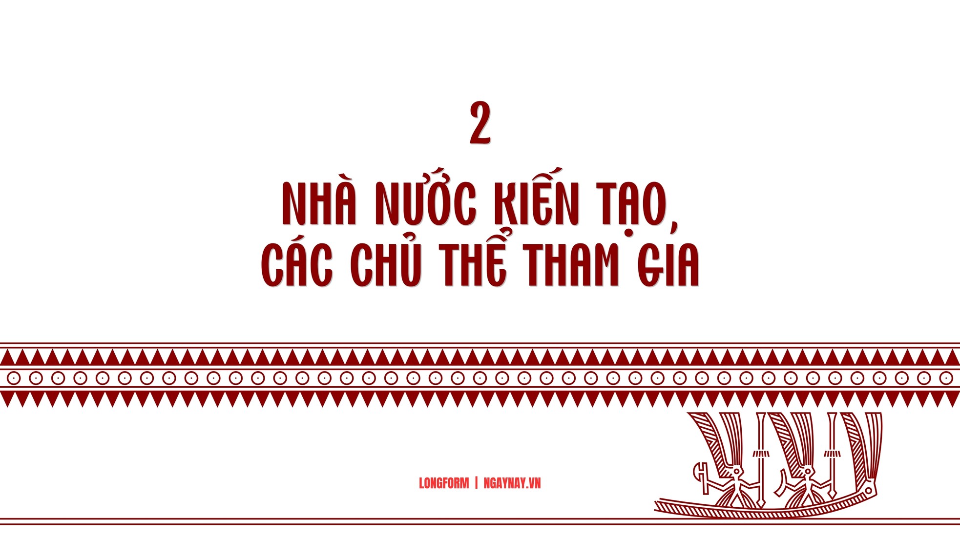 Khơi thông sức mạnh văn hóa, bồi đắp Kỷ nguyên vươn mình | Kỳ 2: Nghị quyết 80-NQ/TW - Định vị văn hóa trong cấu trúc phát triển ảnh 4