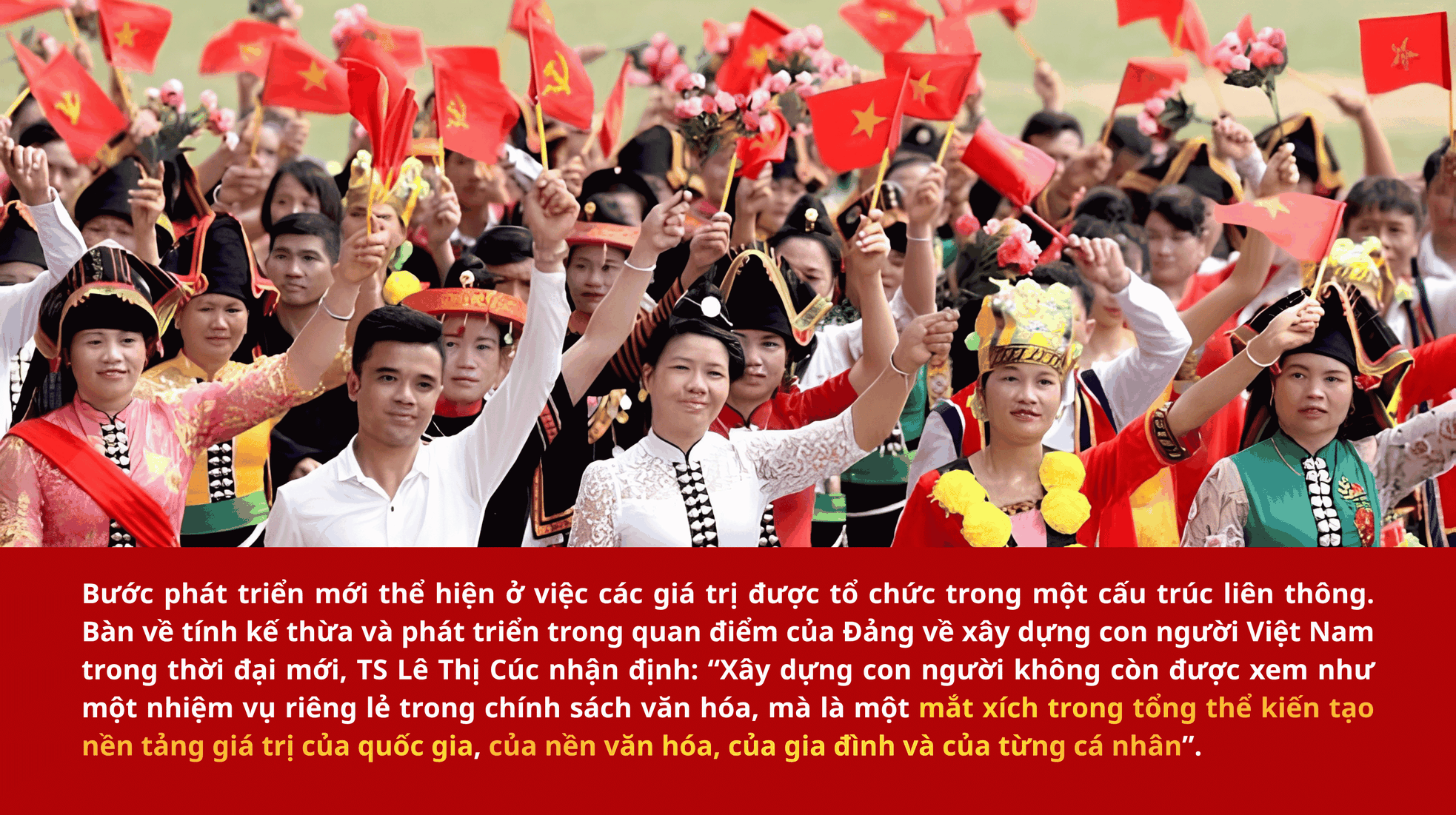 Khơi thông sức mạnh văn hóa, bồi đắp Kỷ nguyên vươn mình | Kỳ 1: Điểm chạm lịch sử giữa những quyết sách định hình thời đại ảnh 6