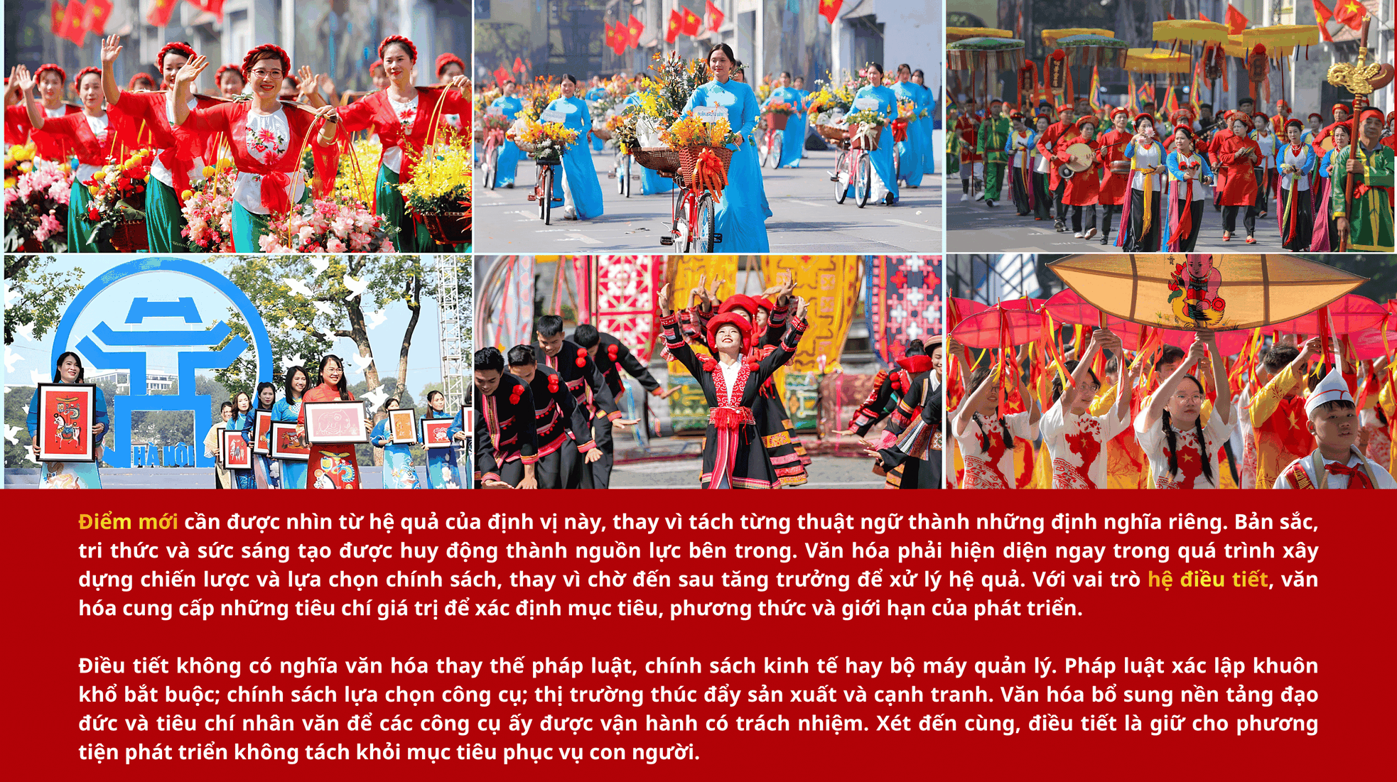 Khơi thông sức mạnh văn hóa, bồi đắp Kỷ nguyên vươn mình | Kỳ 1: Điểm chạm lịch sử giữa những quyết sách định hình thời đại ảnh 8