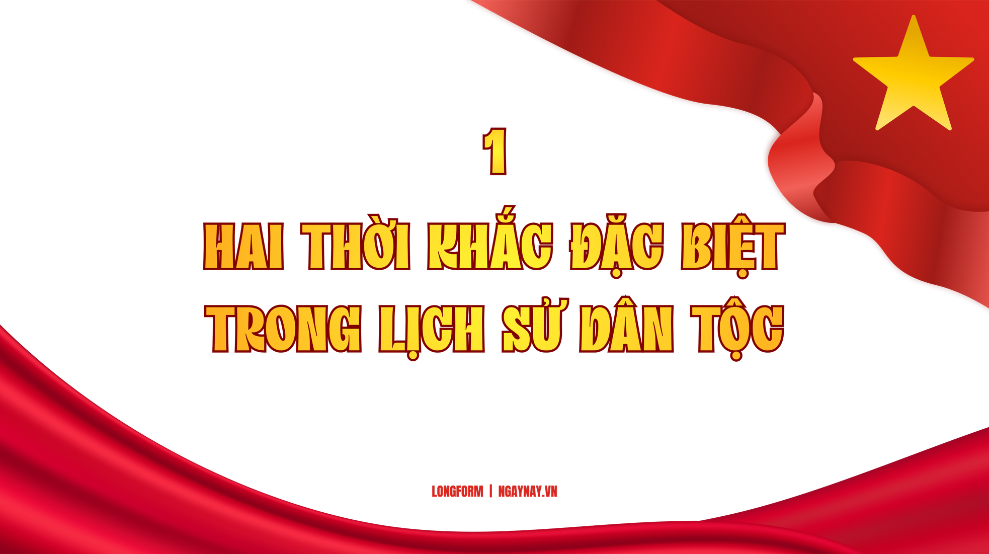 Khơi thông sức mạnh văn hóa, bồi đắp Kỷ nguyên vươn mình | Kỳ 1: Điểm chạm lịch sử giữa những quyết sách định hình thời đại ảnh 1