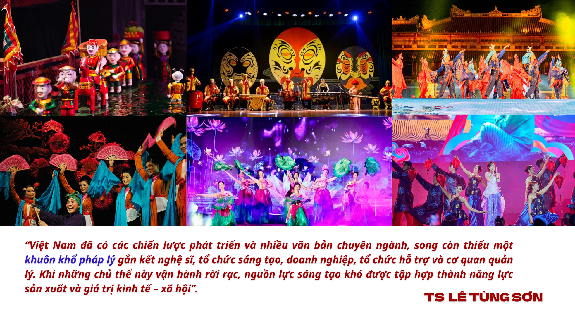 Khơi thông sức mạnh văn hóa, bồi đắp Kỷ nguyên vươn mình | Kỳ 4: Đột phá pháp lý trong chuỗi sáng tạo ảnh 3