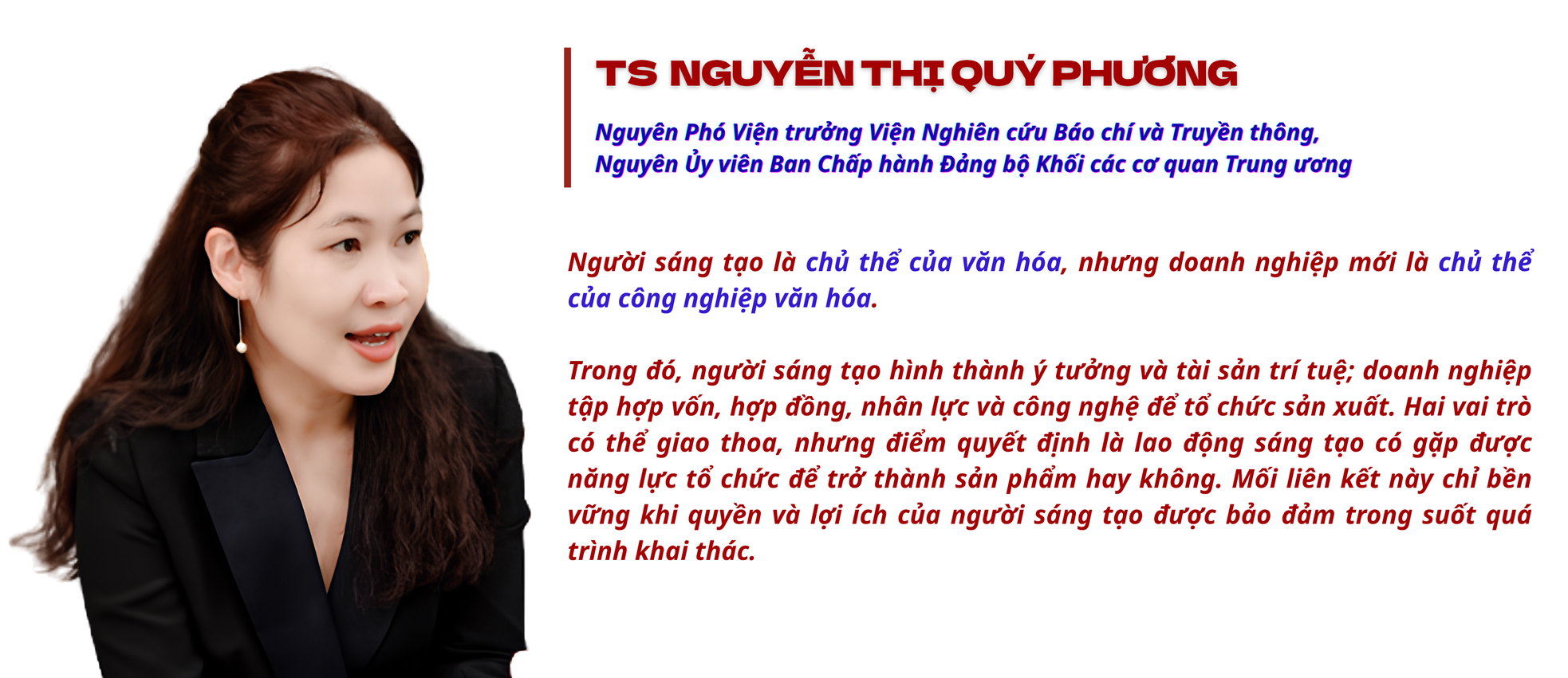Khơi thông sức mạnh văn hóa, bồi đắp Kỷ nguyên vươn mình | Kỳ 4: Đột phá pháp lý trong chuỗi sáng tạo ảnh 5