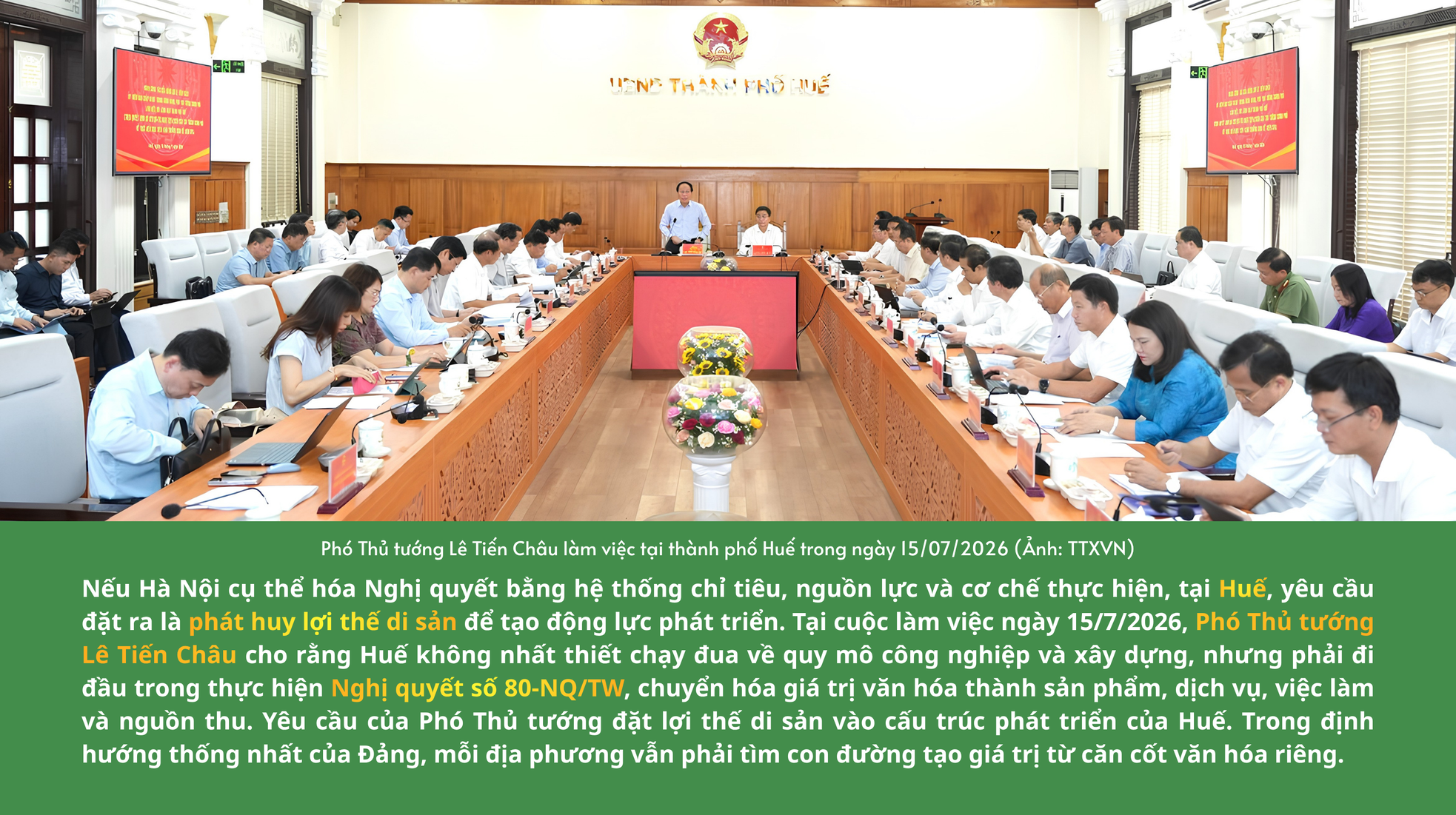 Khơi thông sức mạnh văn hóa, bồi đắp Kỷ nguyên vươn mình | Kỳ 5: Văn hóa địa phương kích hoạt sức mạnh mềm quốc gia ảnh 2