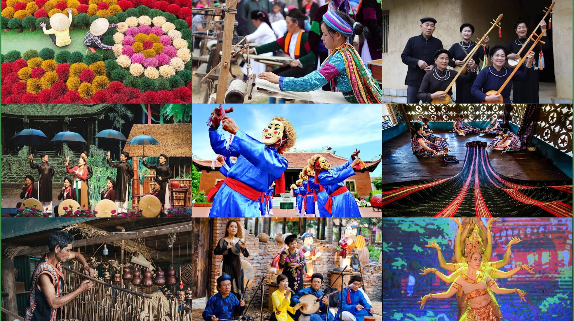Khơi thông sức mạnh văn hóa, bồi đắp Kỷ nguyên vươn mình | Kỳ 5: Văn hóa địa phương kích hoạt sức mạnh mềm quốc gia ảnh 6