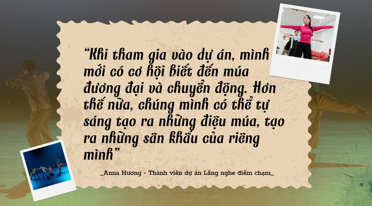 Cần nhiều hơn "sân khấu hòa nhập" cho người khuyết tật ảnh 3