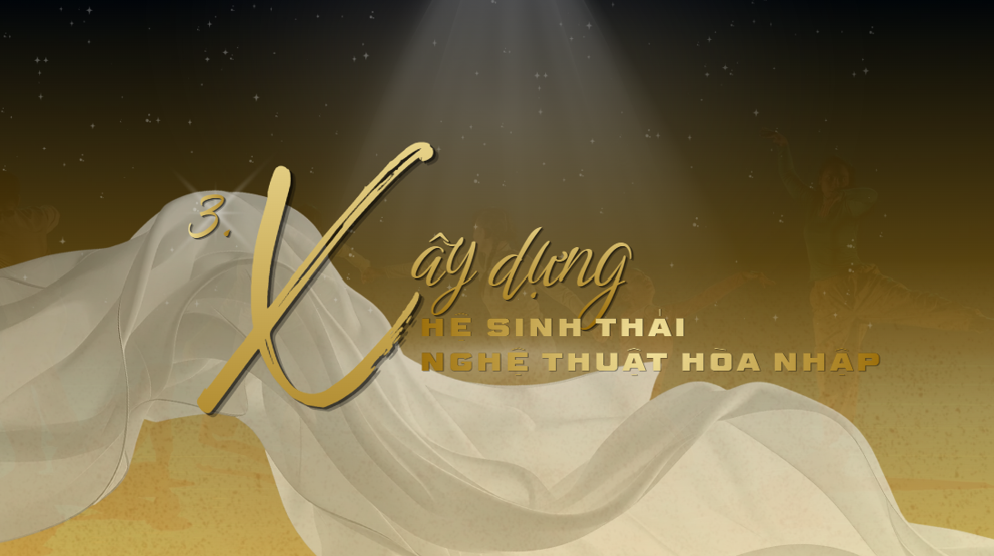 Cần nhiều hơn "sân khấu hòa nhập" cho người khuyết tật ảnh 6