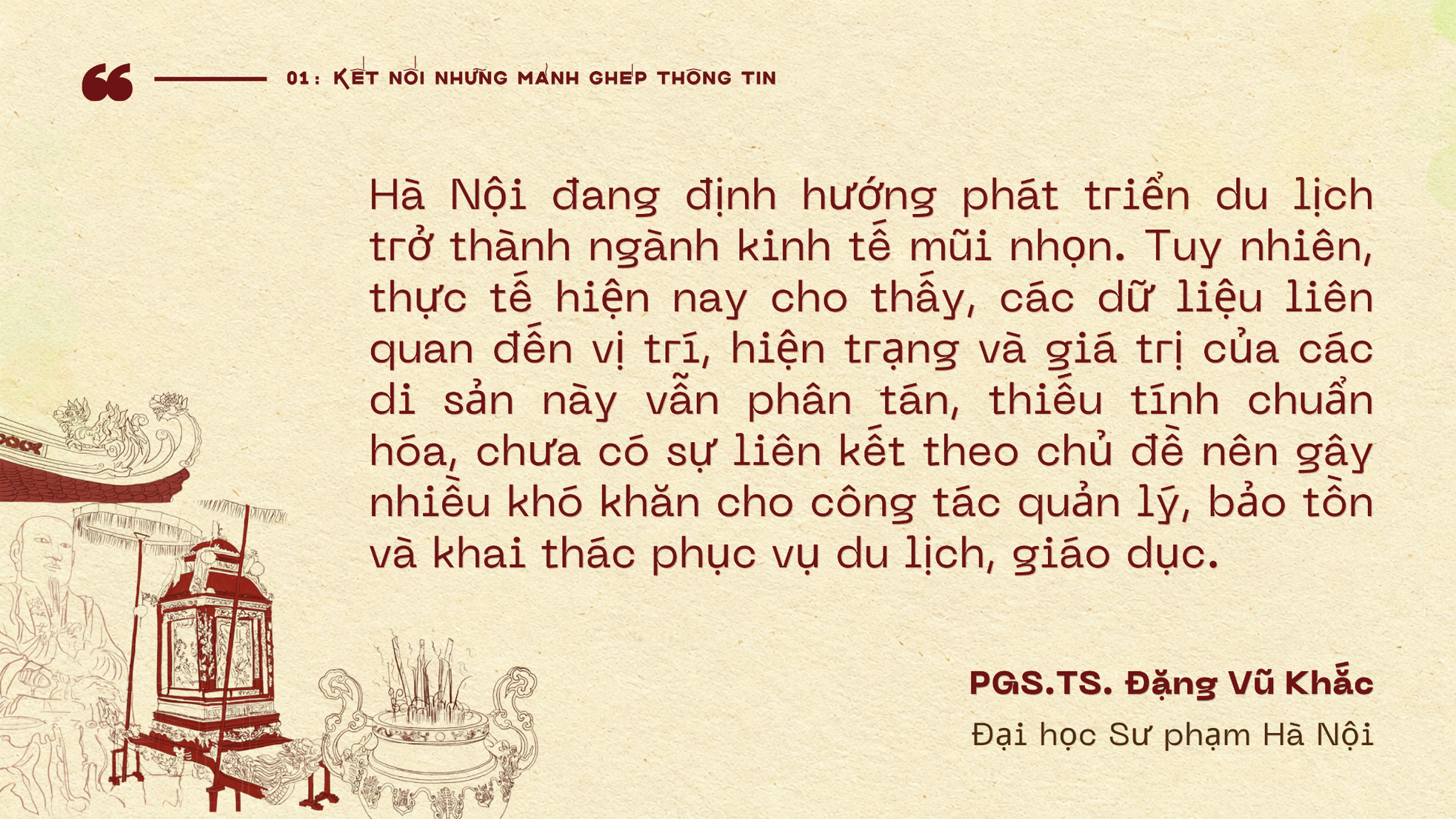 Khám phá di sản Hà Nội bằng công nghệ số ảnh 2