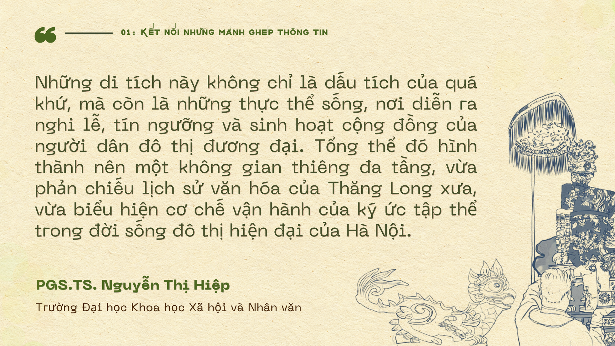 Khám phá di sản Hà Nội bằng công nghệ số ảnh 3