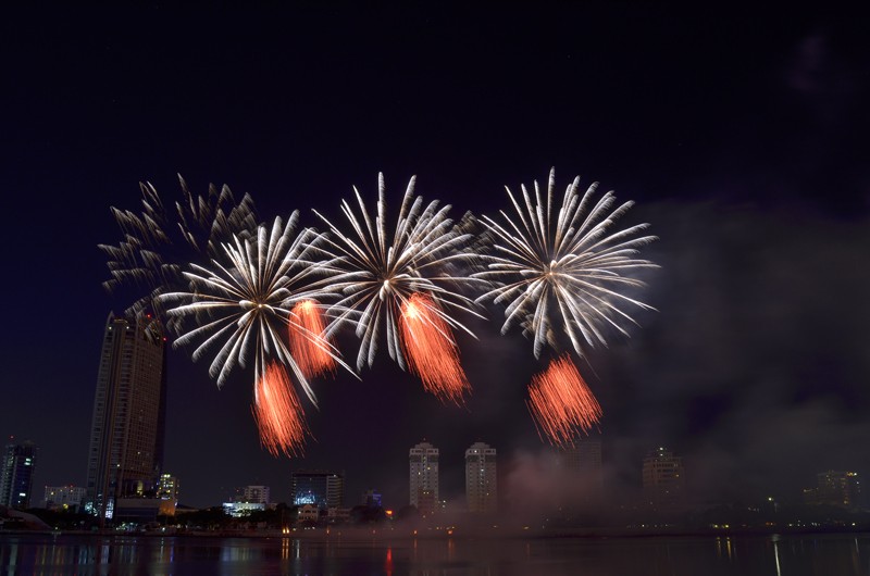 Rực rỡ lễ hội pháo hoa quốc tế tại Đà Nẵng ảnh 2