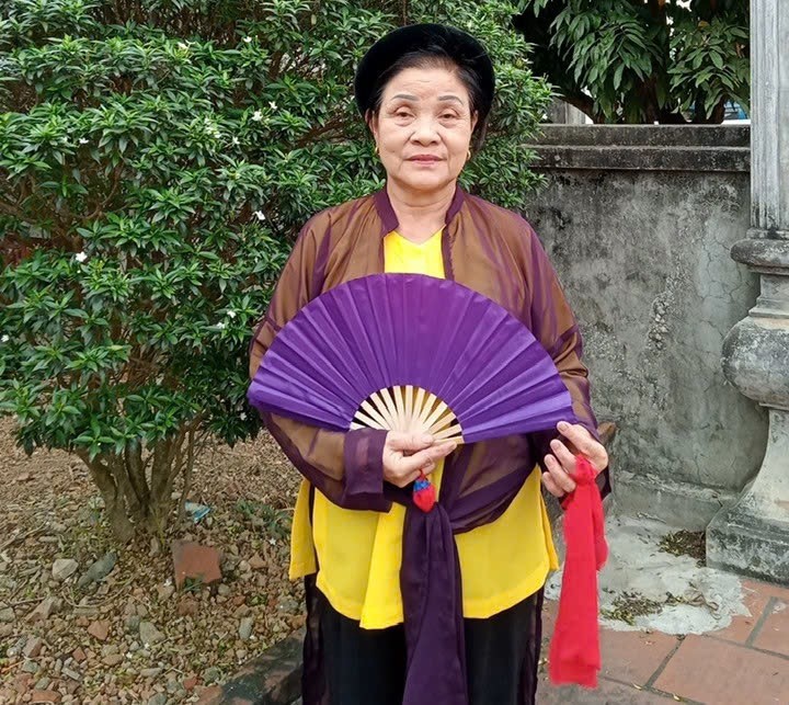 Hát Dô vươn lên từ bờ vực thất truyền ảnh 10