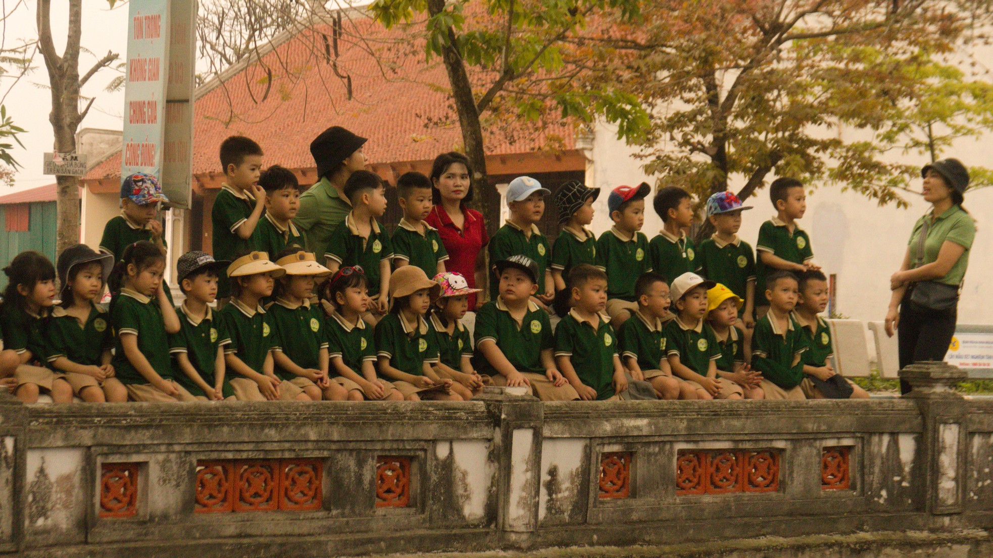 Hồn dân gian trong hình hài Rối nước ảnh 10