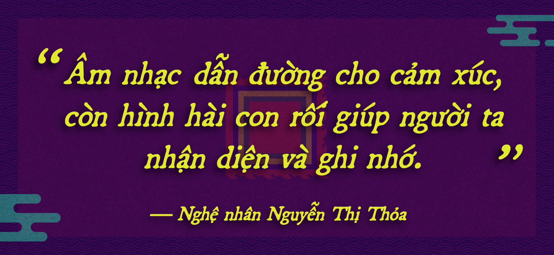 Hồn dân gian trong hình hài Rối nước ảnh 5