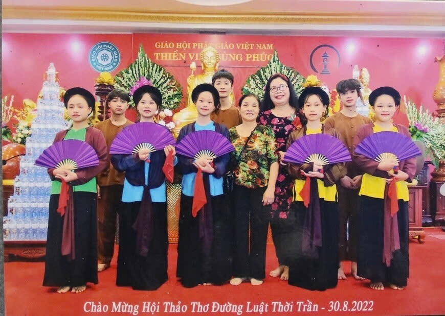 Hát Dô vươn lên từ bờ vực thất truyền ảnh 7