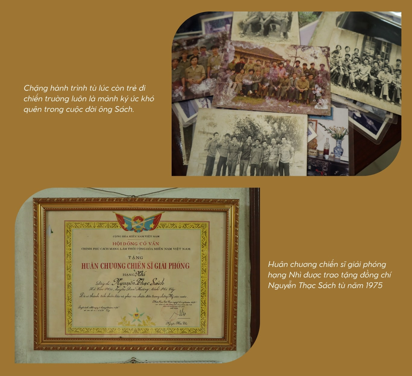 Áo trắng trên chiến hào: Chuyện chưa kể của người bác sĩ quân y ảnh 10