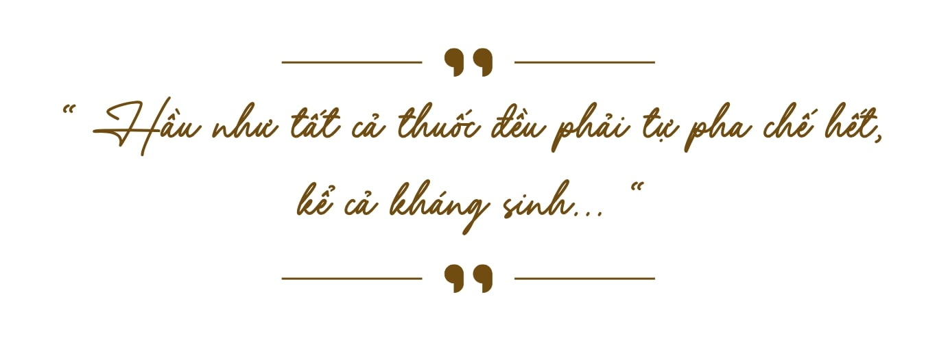 Áo trắng trên chiến hào: Chuyện chưa kể của người bác sĩ quân y ảnh 2