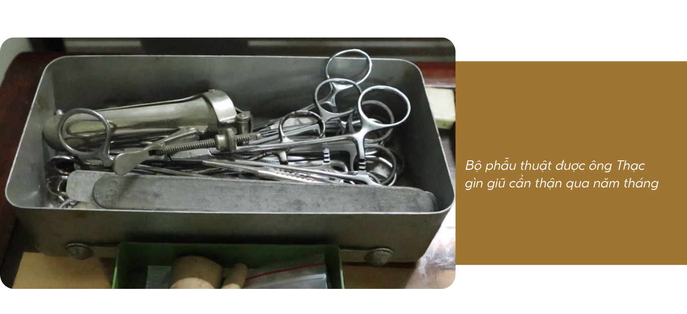 Áo trắng trên chiến hào: Chuyện chưa kể của người bác sĩ quân y ảnh 3