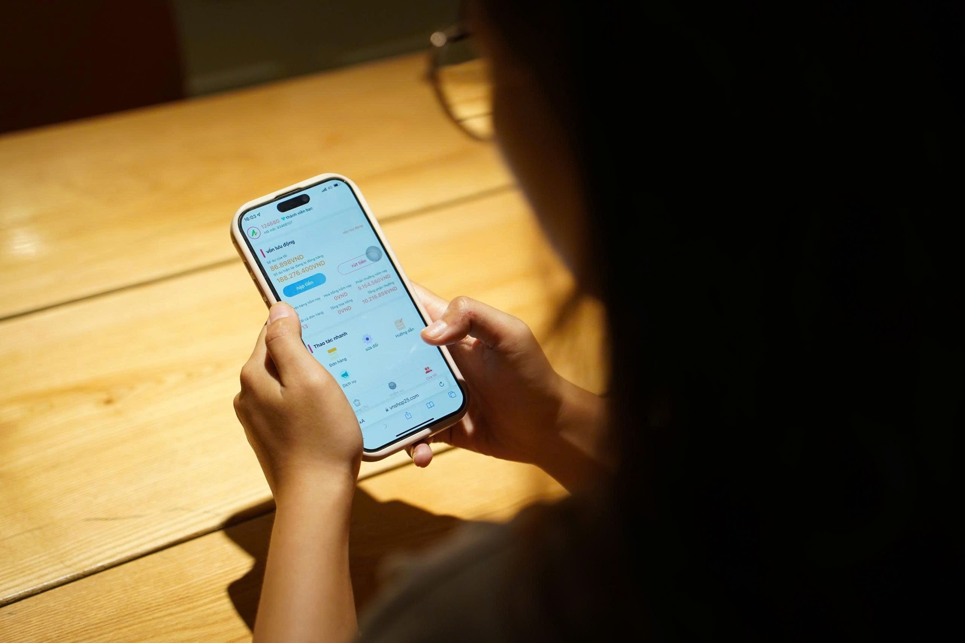 Vạch trần bẫy việc ảo sinh viên - Kỳ 1: Từ tin tuyển dụng “việc nhẹ lương cao”... đến khoản nợ trăm triệu ảnh 11